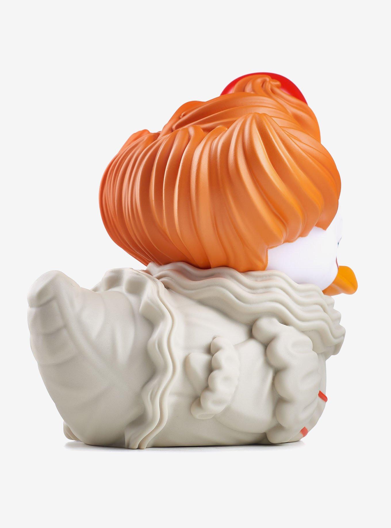 TUBBZ IT Pennywise Cosplaying Duck Figure, , alternate