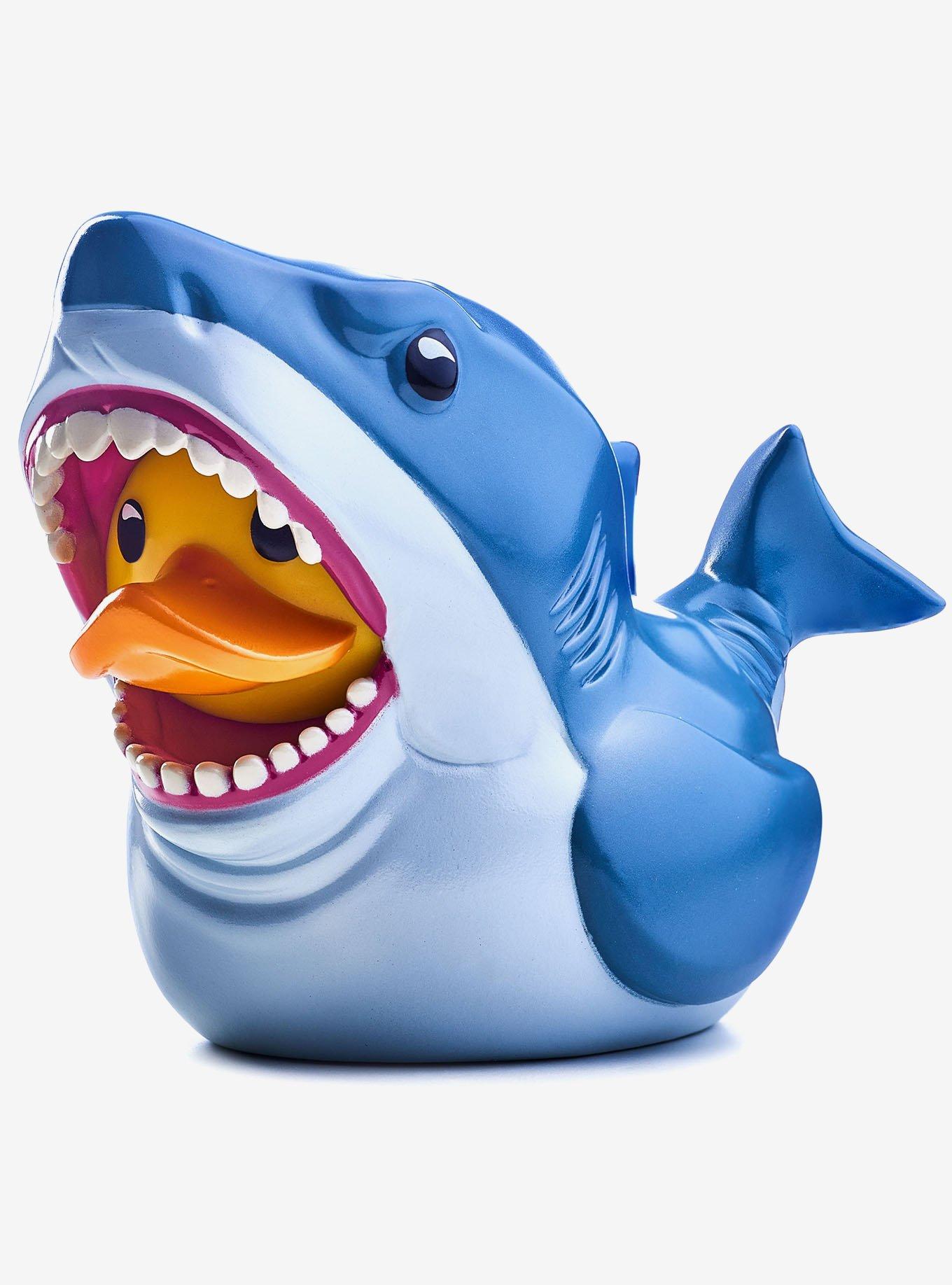 TUBBZ Jaws Bruce Cosplaying Duck Figure, , alternate