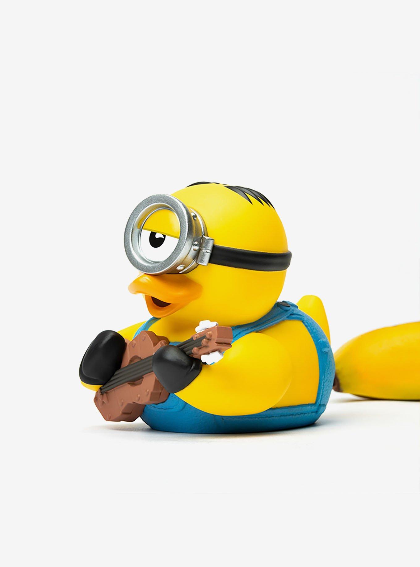 TUBBZ Minions Stuart Cosplaying Duck Figure, , alternate