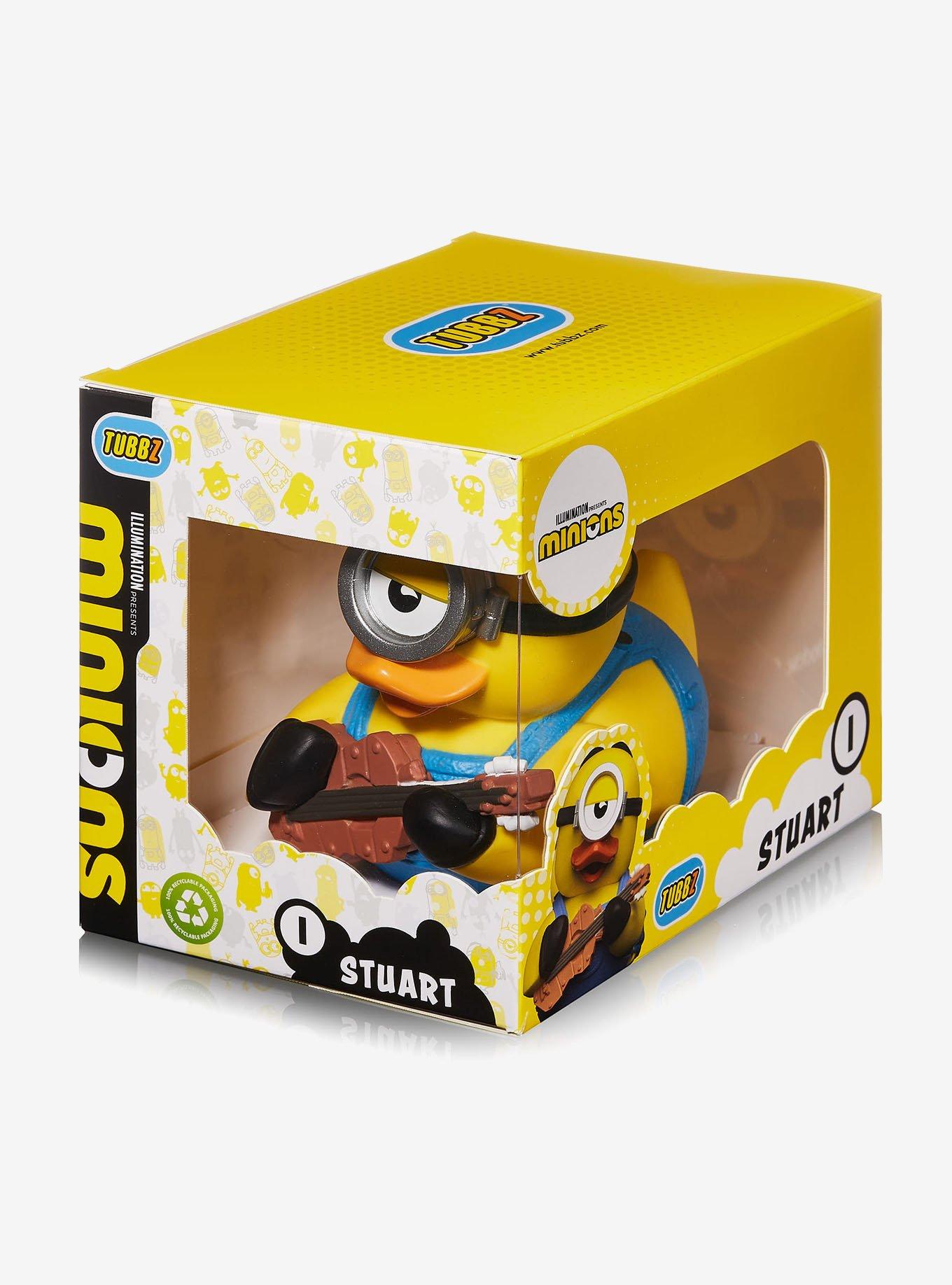 TUBBZ Minions Stuart Cosplaying Duck Figure, , alternate