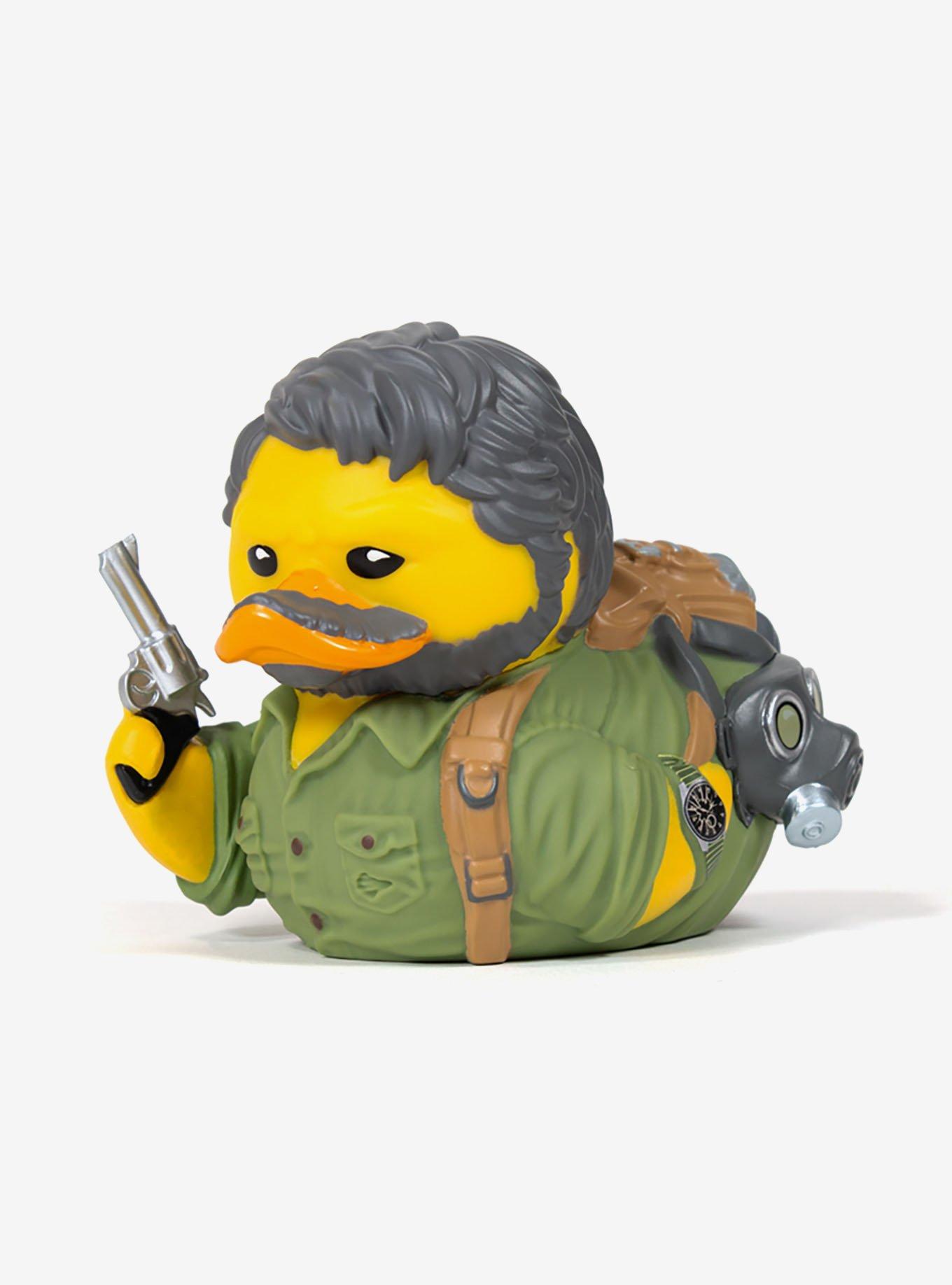 TUBBZ The Last Of Us Joel Cosplaying Duck Figure, , alternate