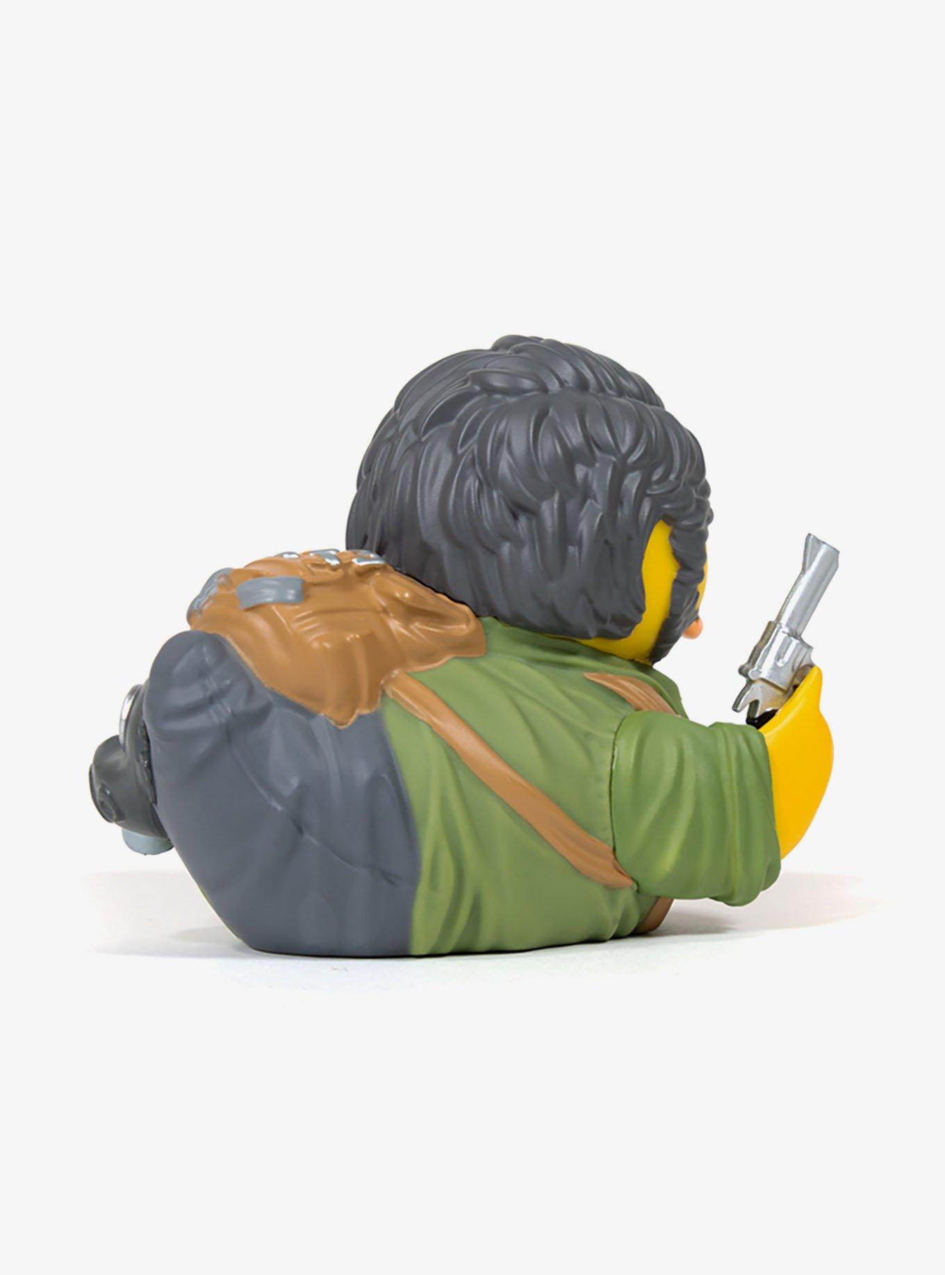 TUBBZ The Last Of Us Joel Cosplaying Duck Figure, , alternate