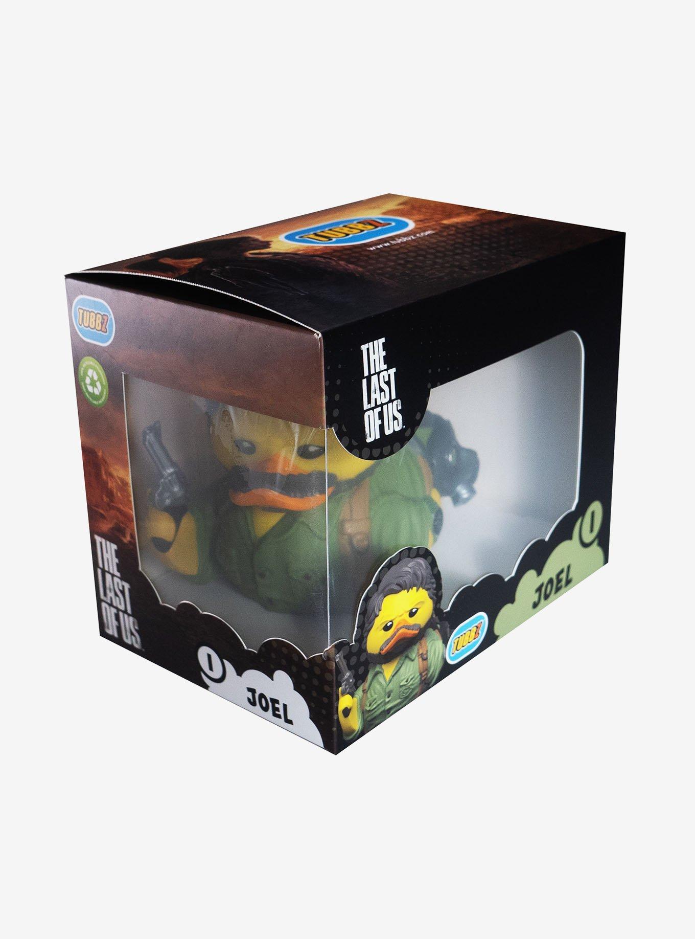 TUBBZ The Last Of Us Joel Cosplaying Duck Figure, , alternate