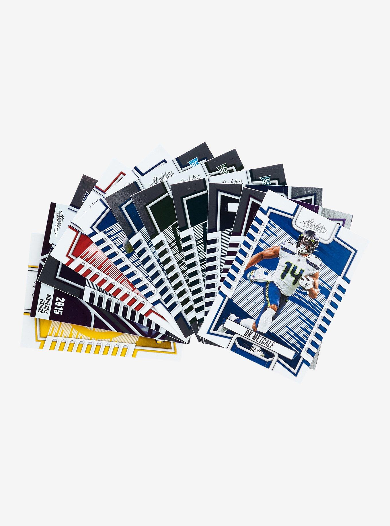Panini 2023 Absolute Football Value Pack, , alternate