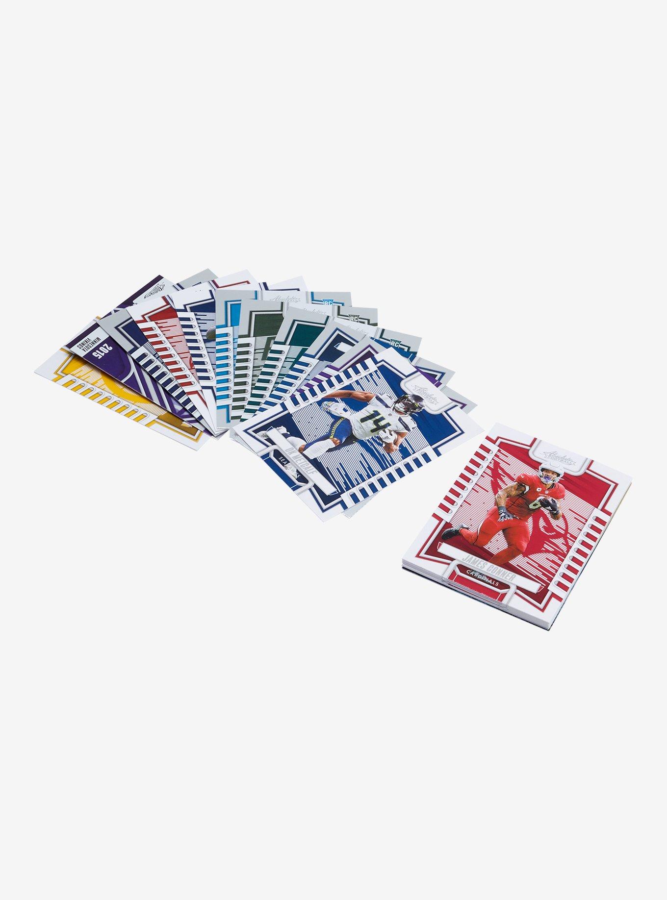 Panini 2023 Absolute Football Value Pack, , alternate