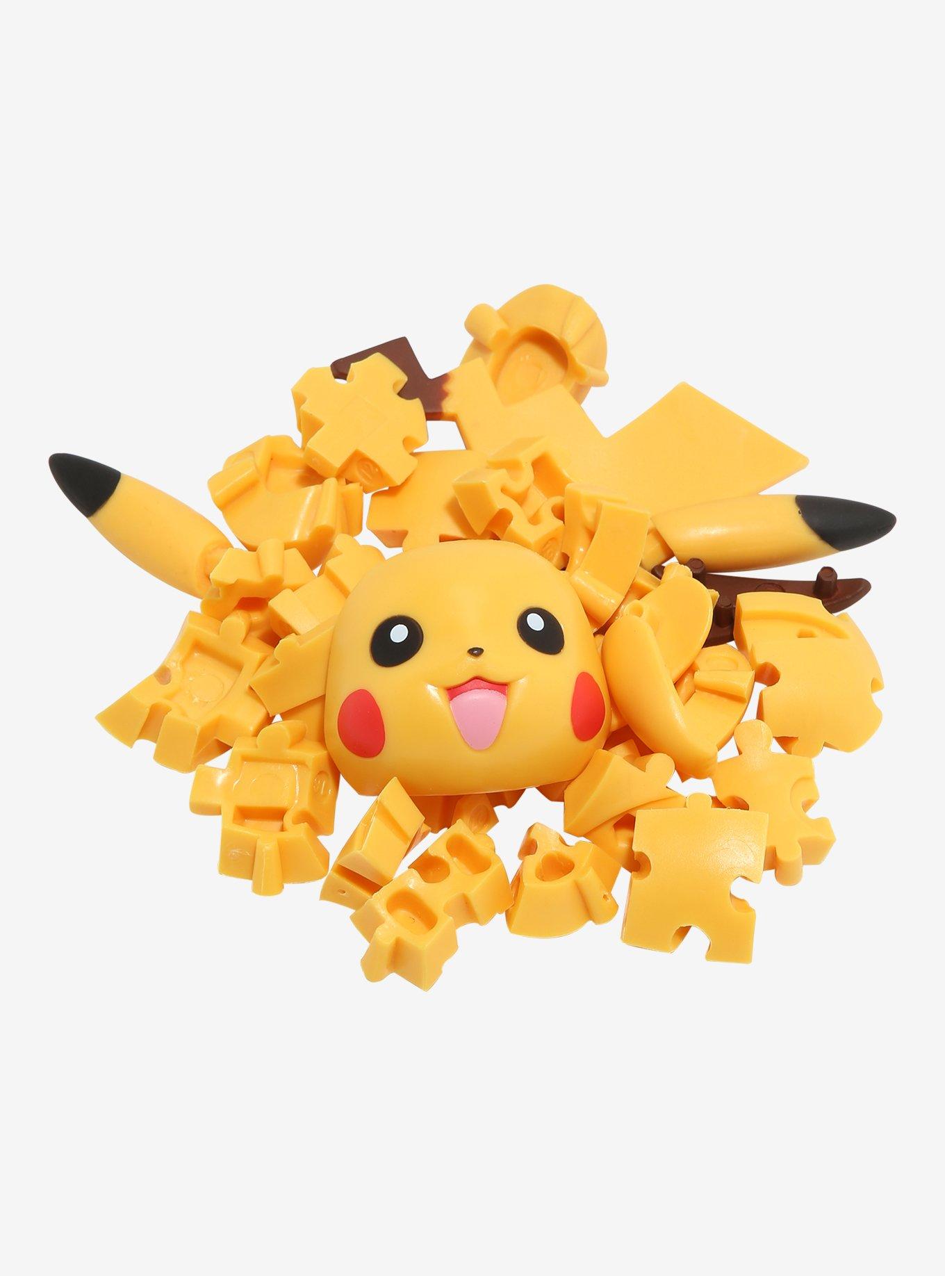 Bandai Namco Pokémon Pikachu 3D Puzzle Kit, , hi-res