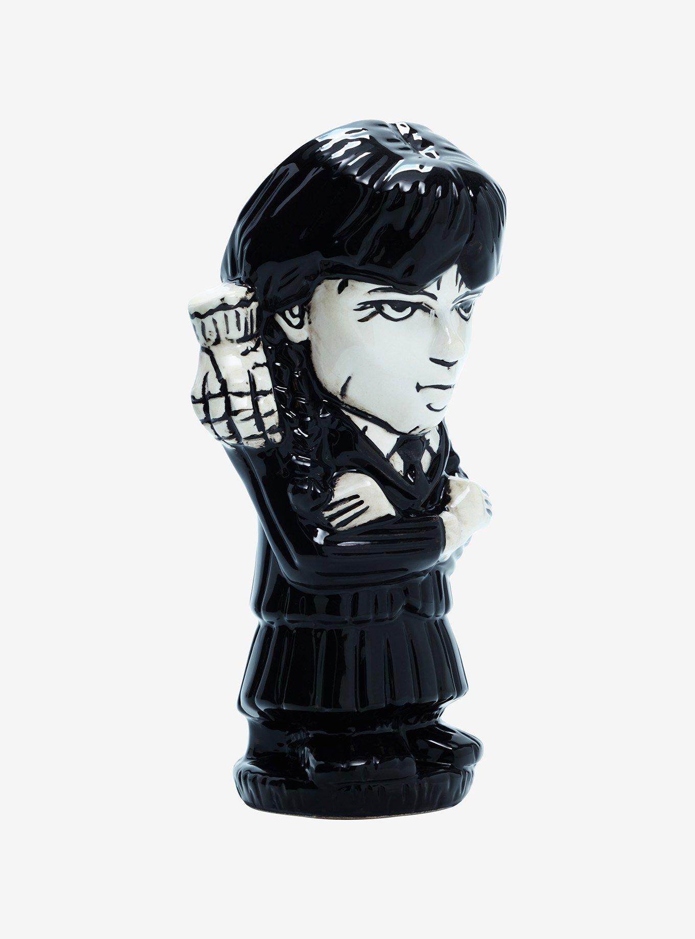 Geeki Tikis Wednesday Addams Mug, , alternate