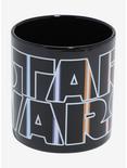 Star Wars Logo Lightsabers Mug, , alternate