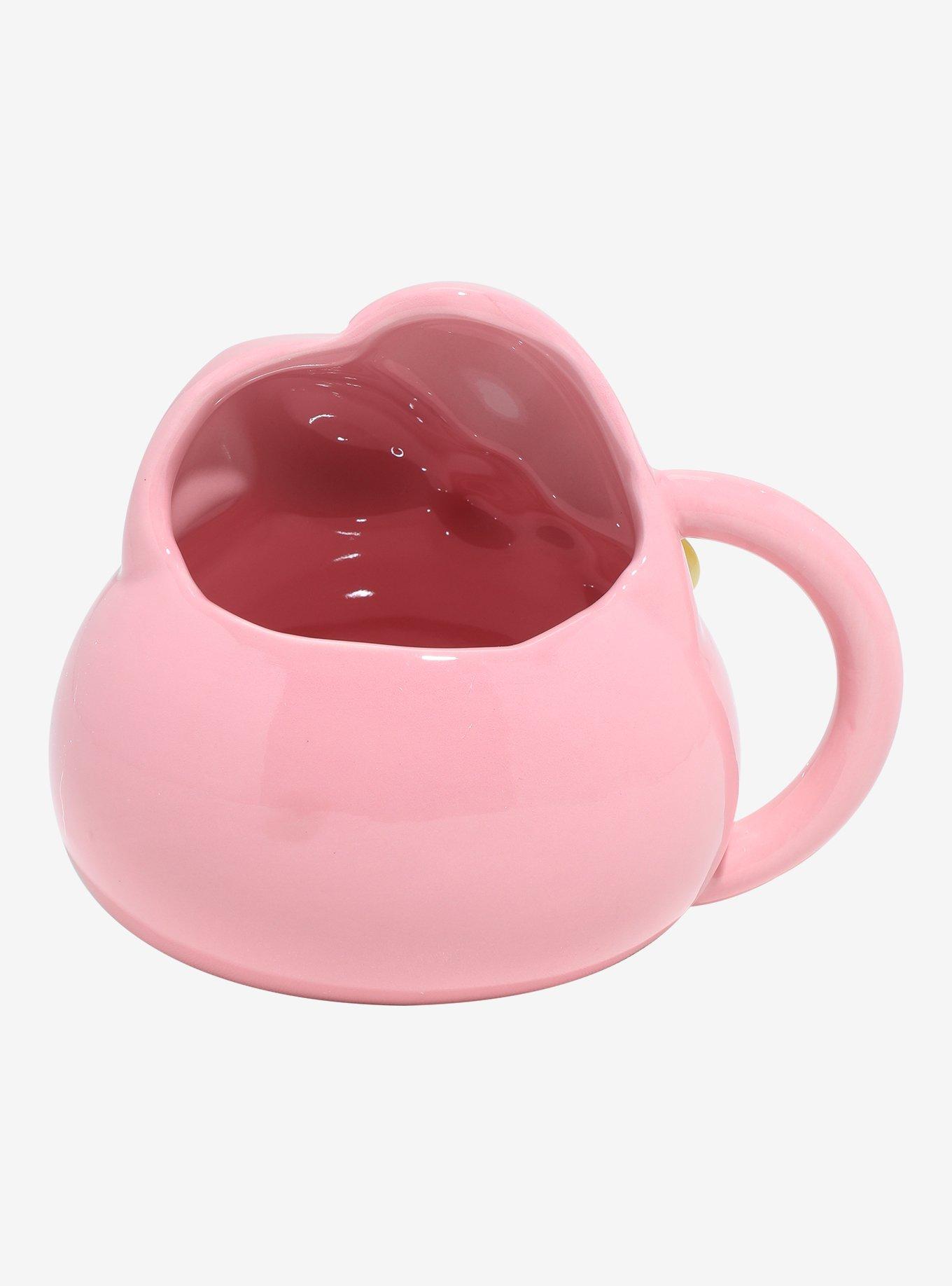 My Melody Figural Mug, , alternate