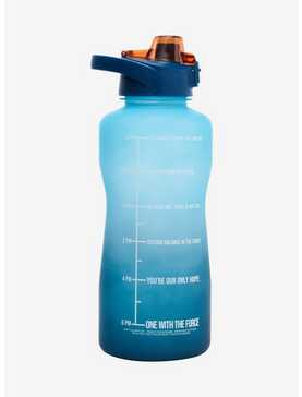 Star Wars Jedi Measurement Water Bottle, , hi-res
