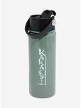 Naruto Shippuden Kakashi Stainless Steel Water Bottle, , alternate