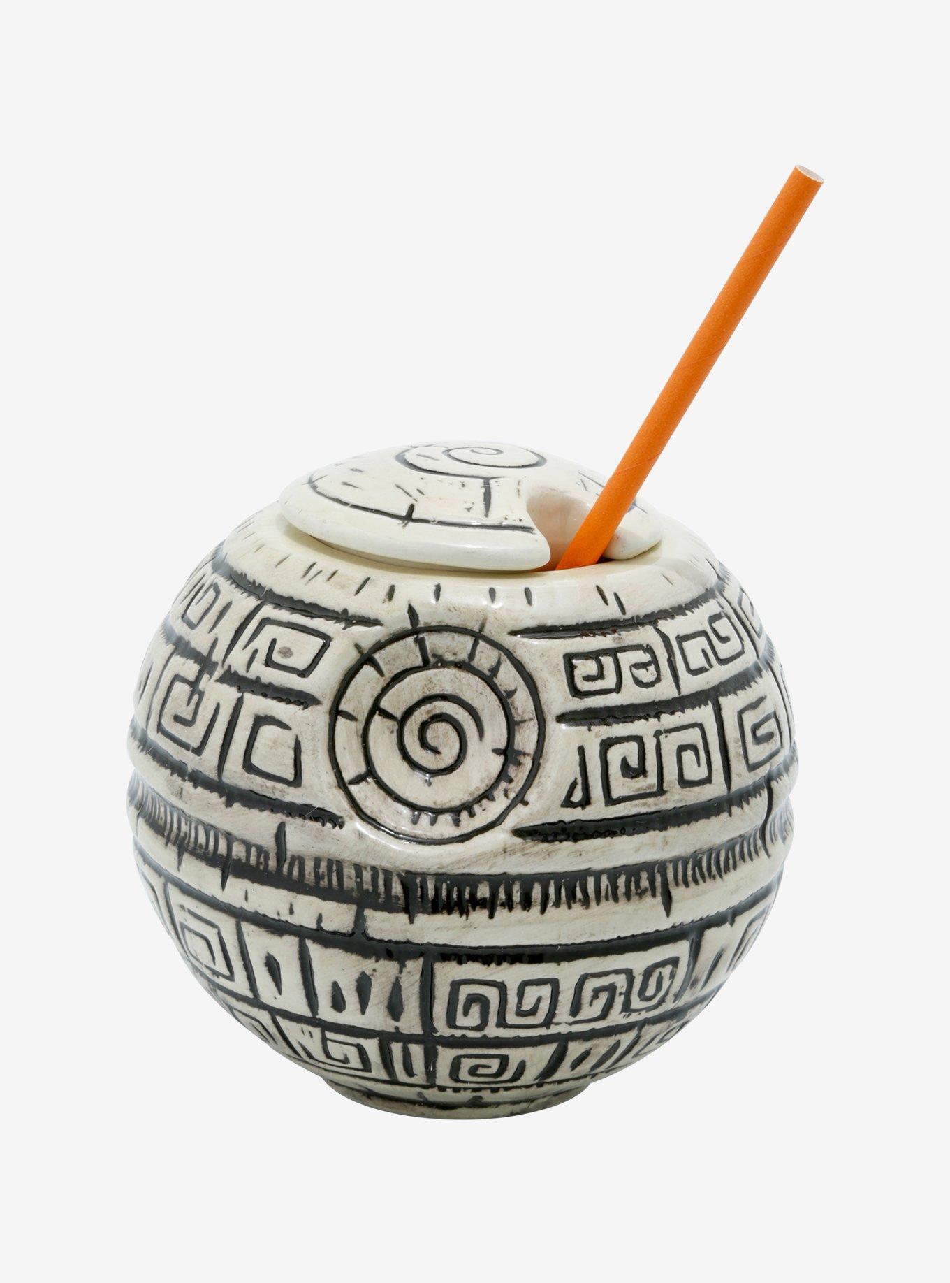 Geeki Tikis Star Wars Death Star Mug, , alternate