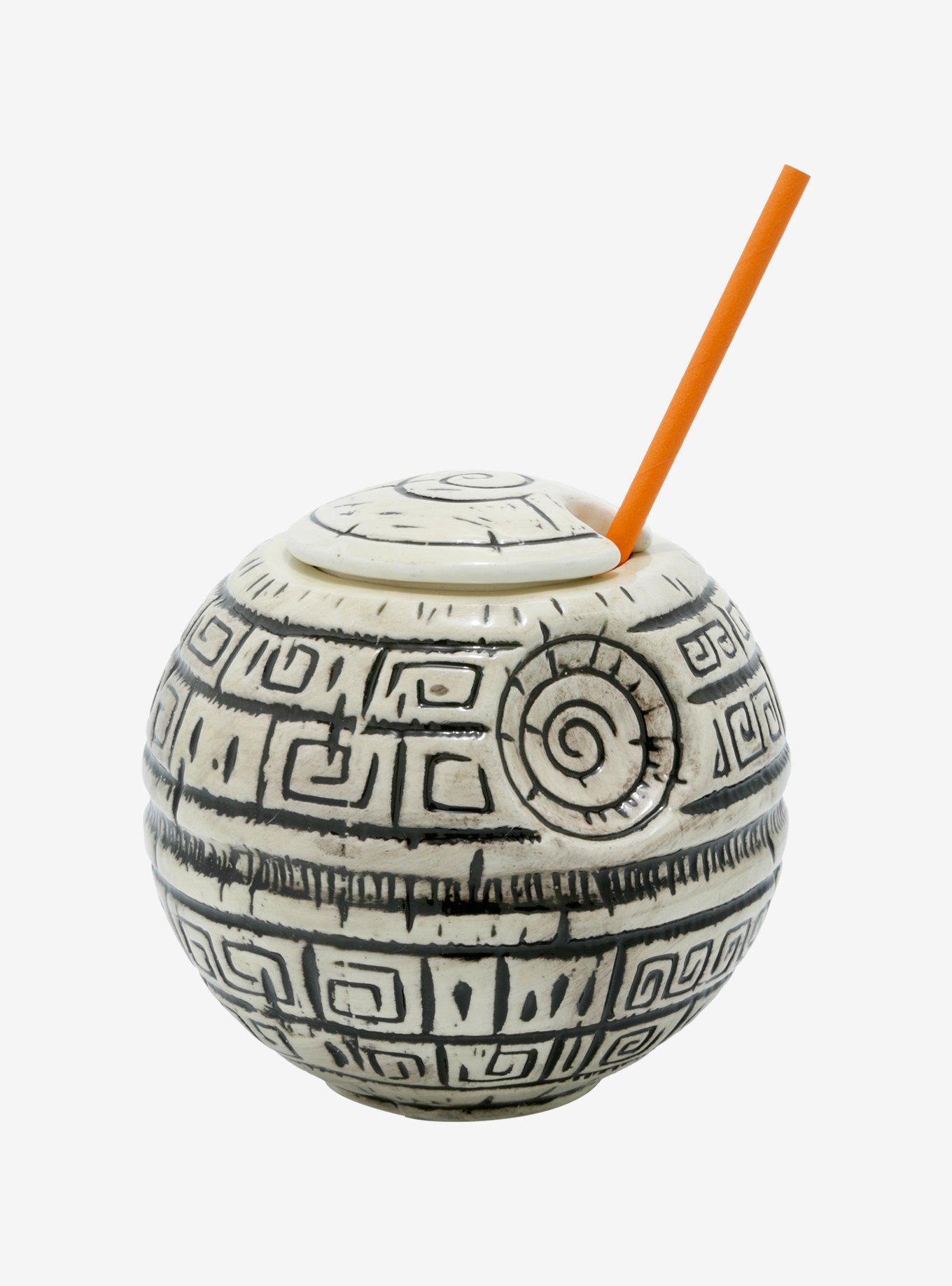 Geeki Tikis Star Wars Death Star Mug, , alternate