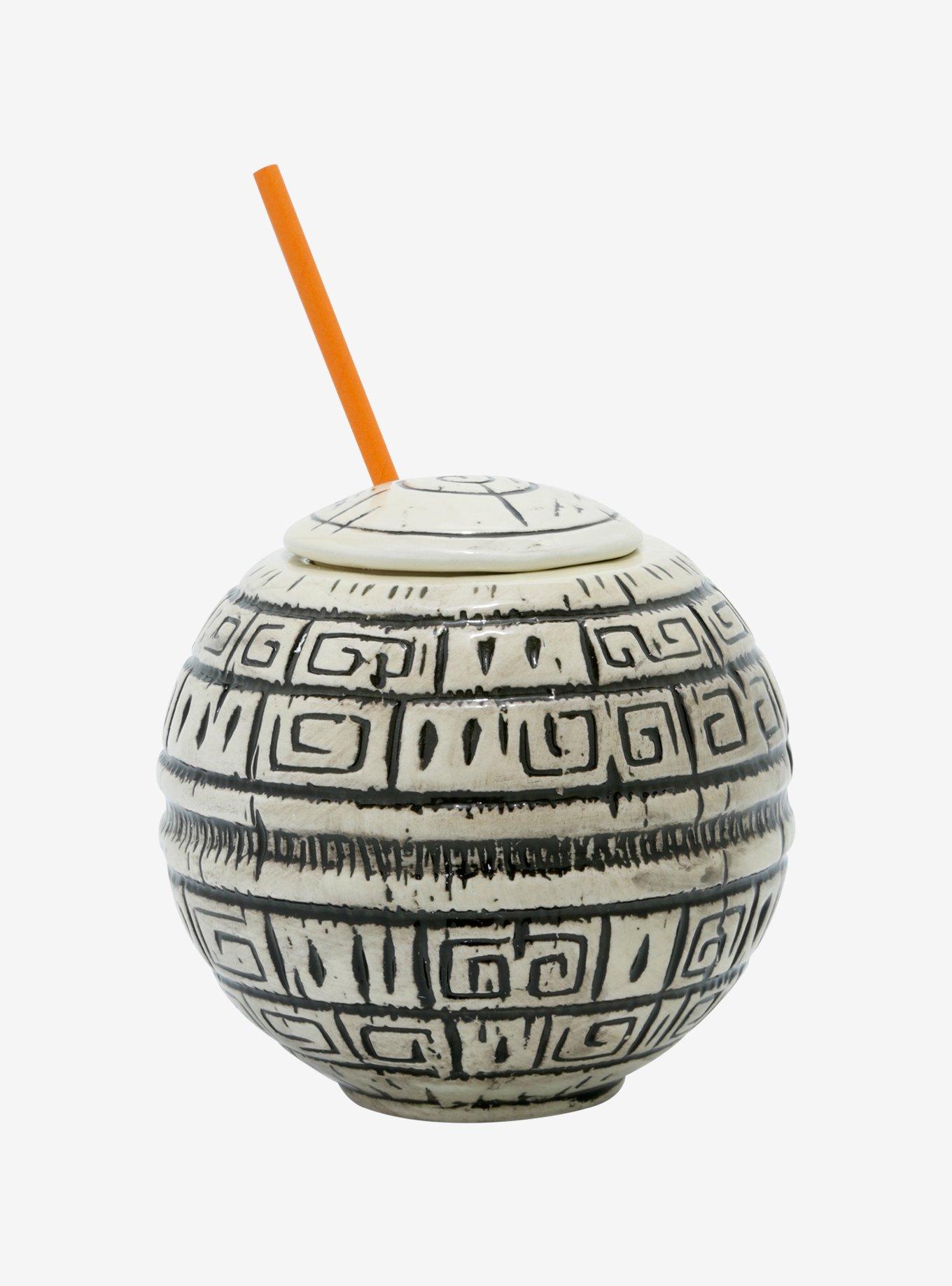 Geeki Tikis Star Wars Death Star Mug, , alternate