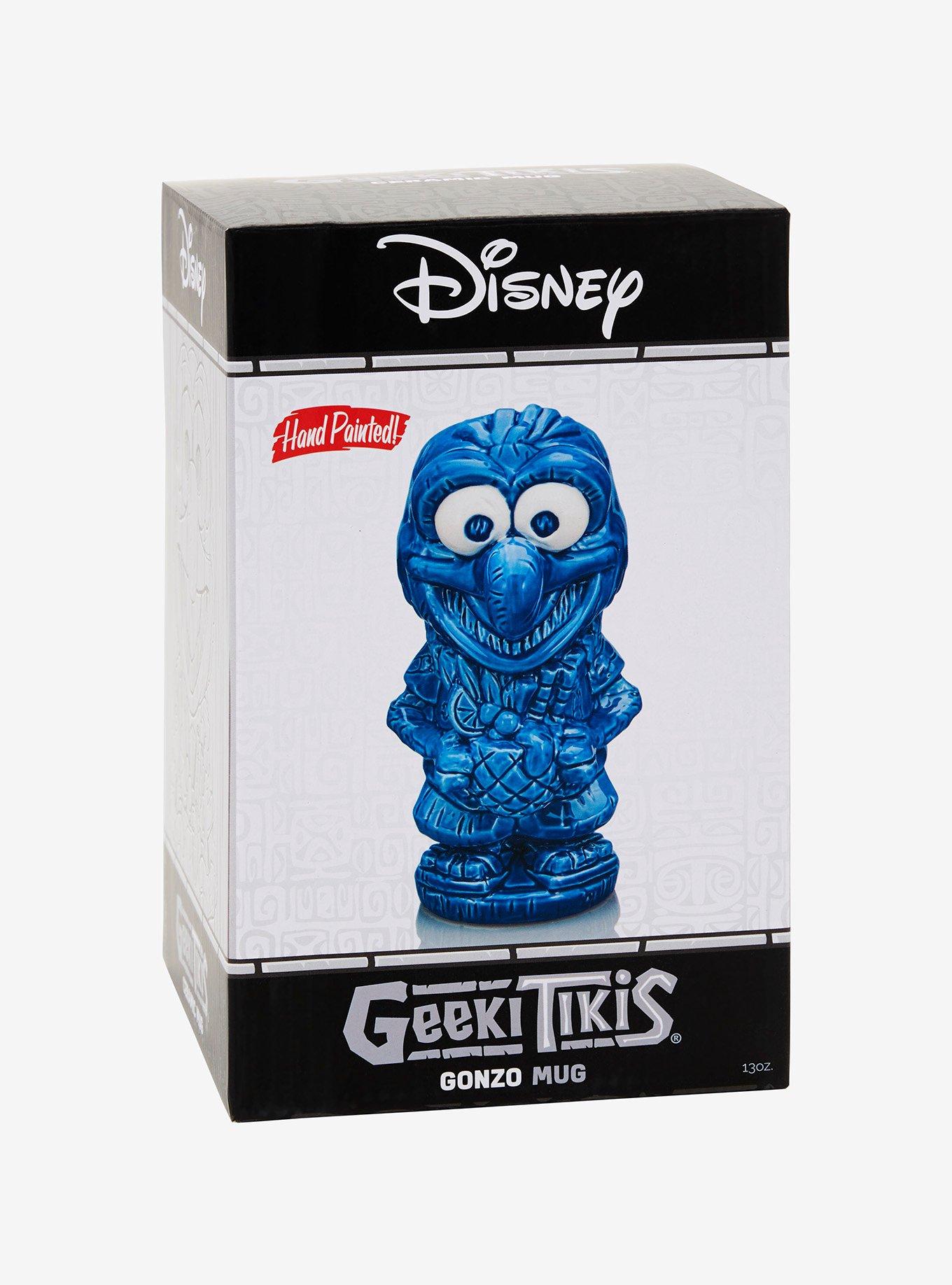 Geeki Tikis Disney The Muppets Gonzo Mug, , alternate