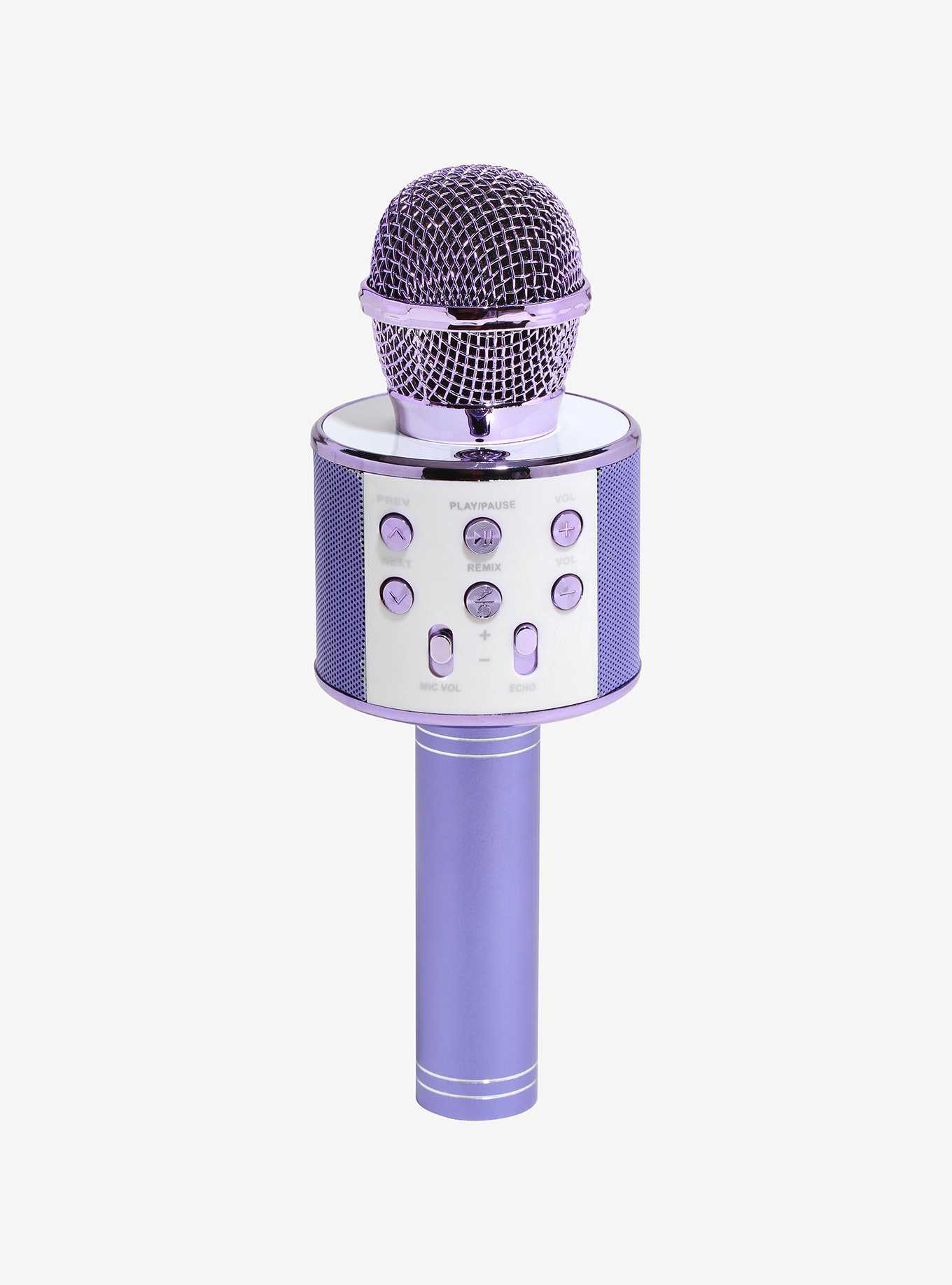Kuromi Wireless Karaoke Microphone, , hi-res