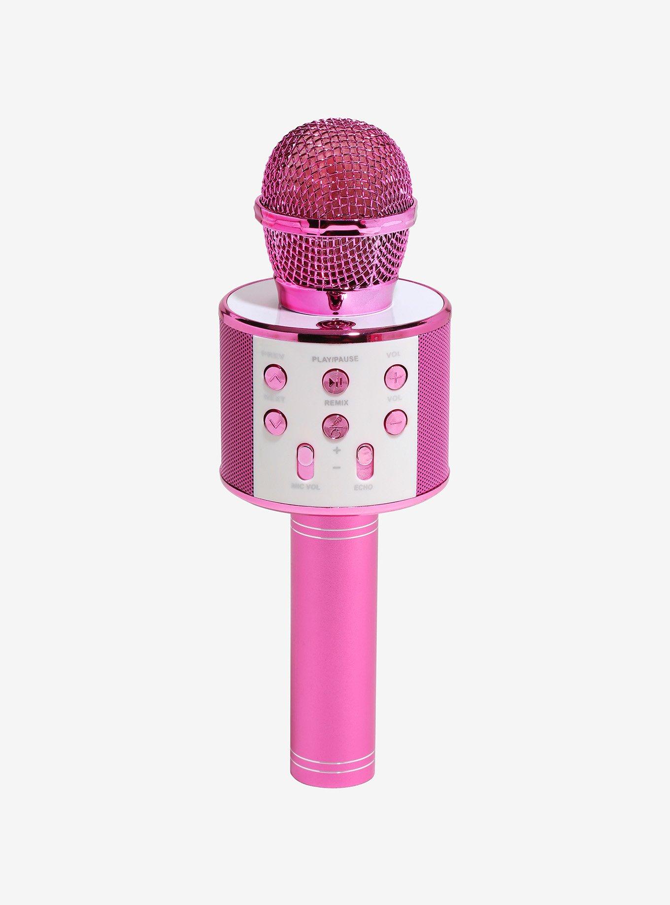 My Melody Wireless Karaoke Microphone