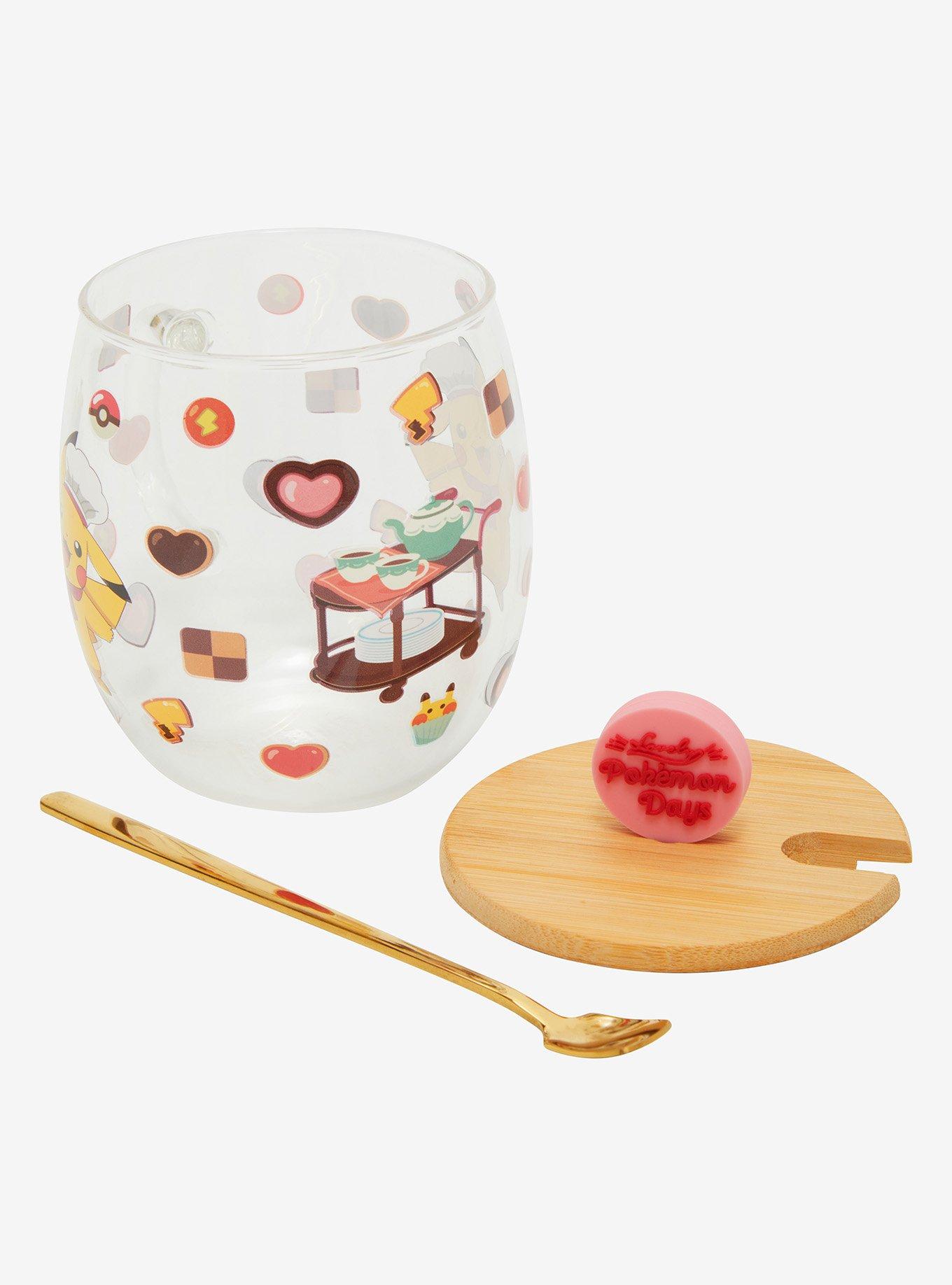 Pokémon Pikachu Chef Hat Tea Cup — BoxLunch Exclusive, , hi-res