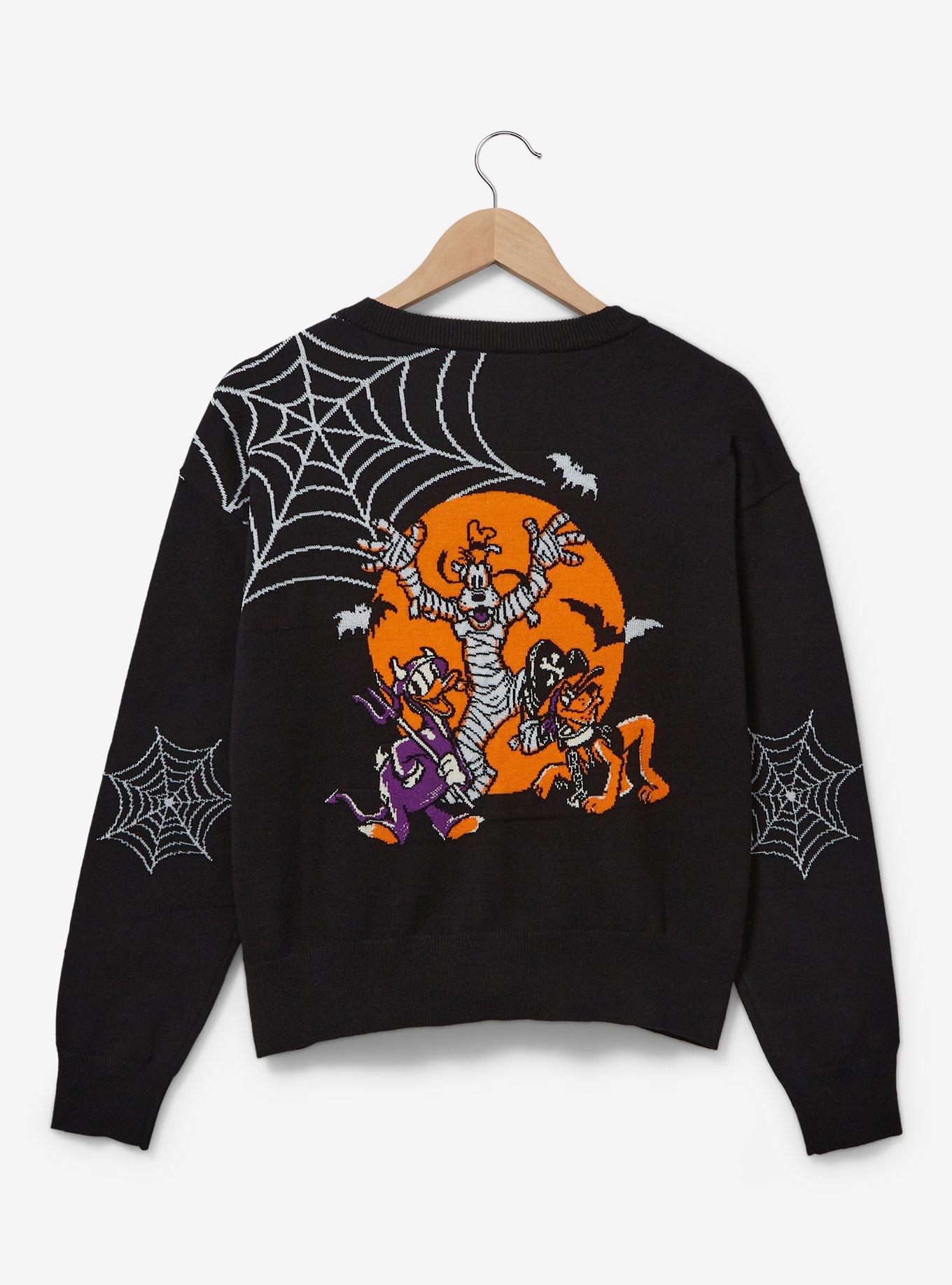 Disney high quality Halloween cardigan