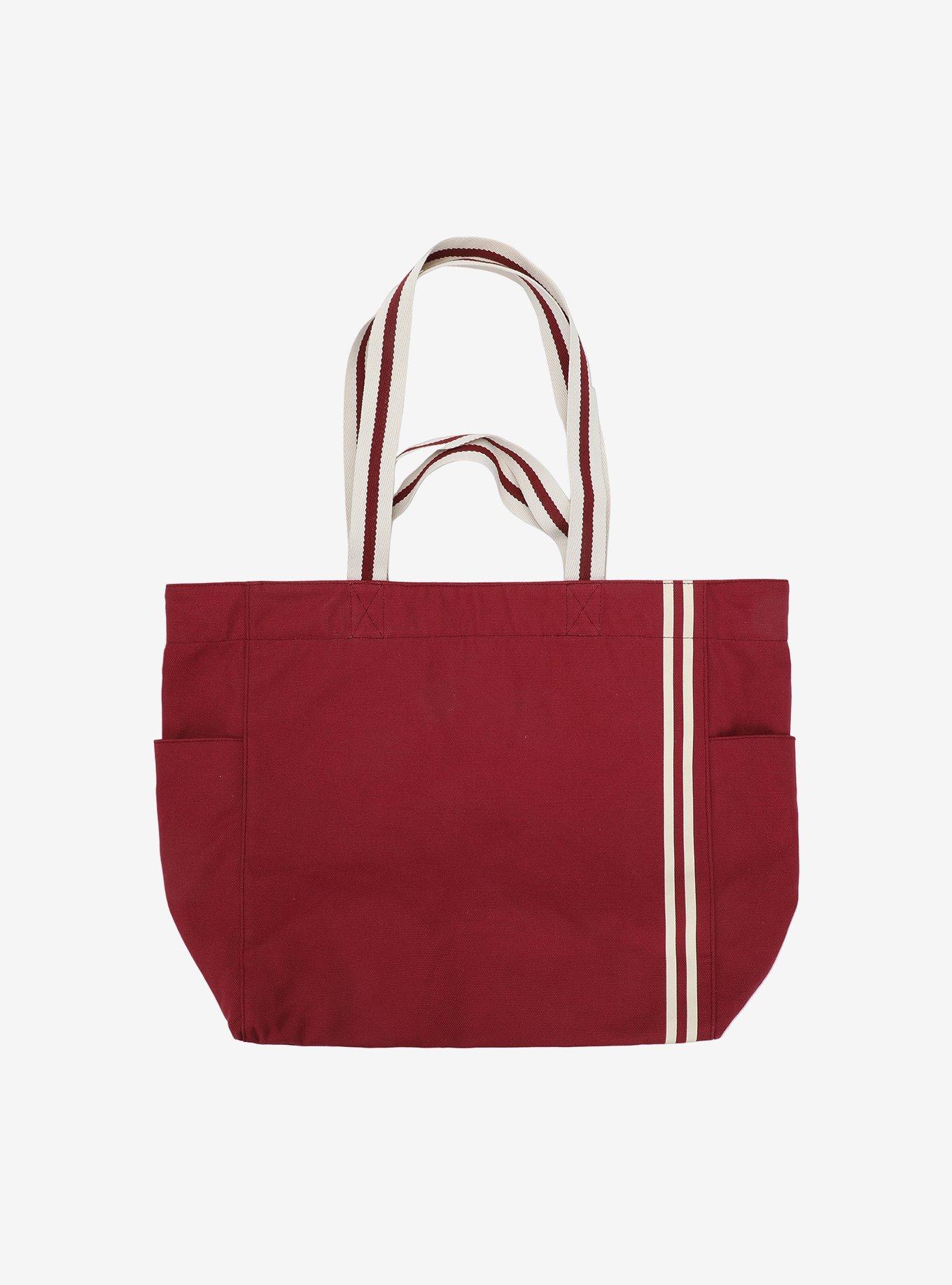 Harry Potter Hogwarts Varsity Tote Bag, , alternate