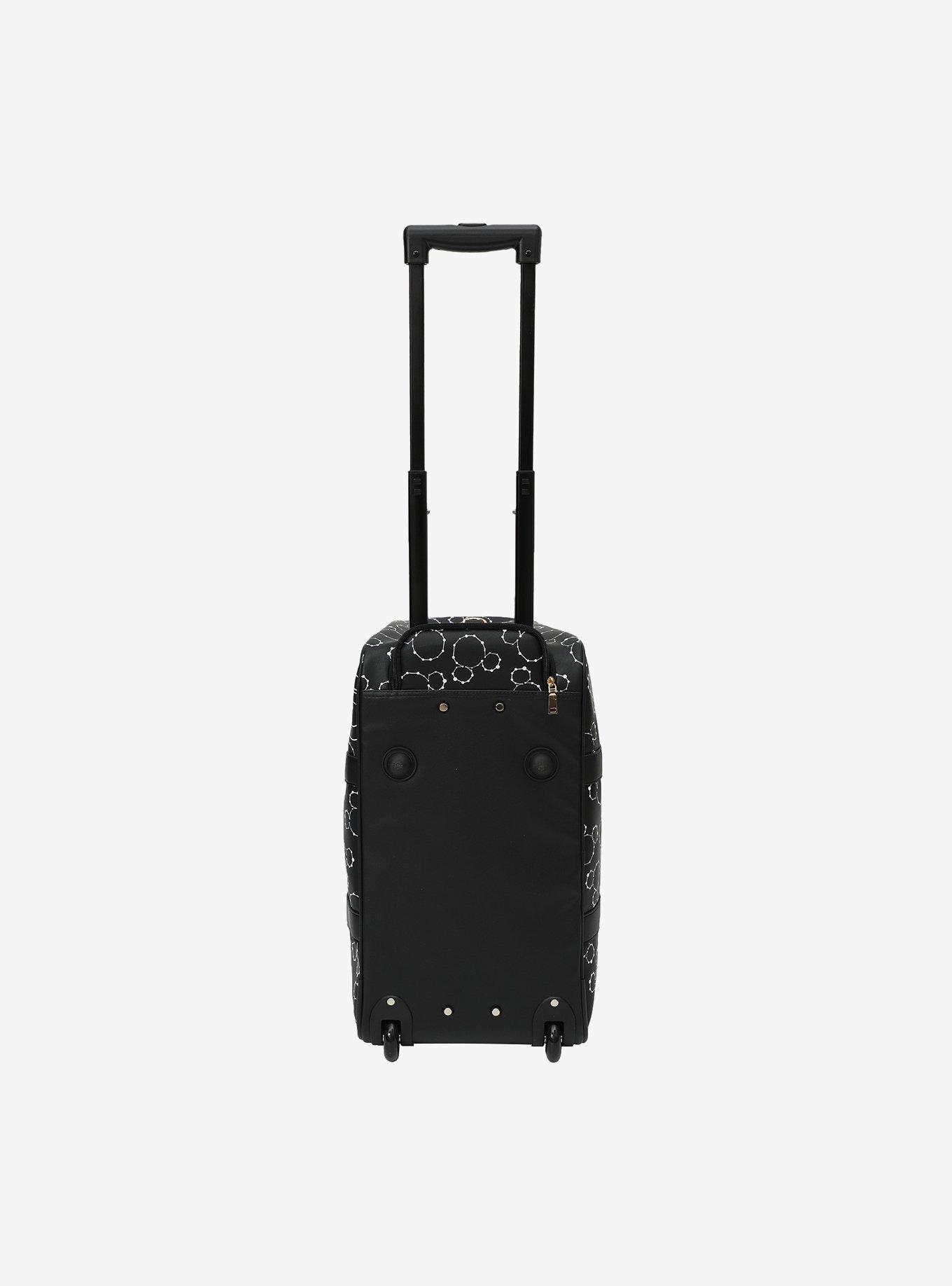 Disney Mickey Mouse Constellations Rolling Duffle Bag, , alternate