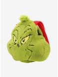 Dr. Seuss How The Grinch Stole Christmas Plush Tote Bag, , alternate