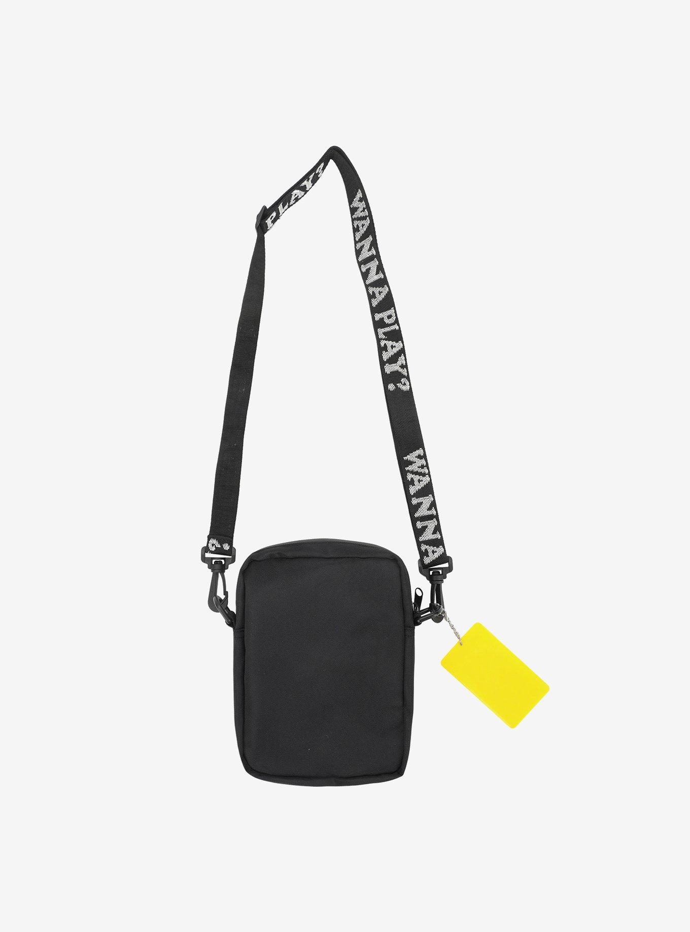 Child's Play Chucky Crossbody Bag, , alternate