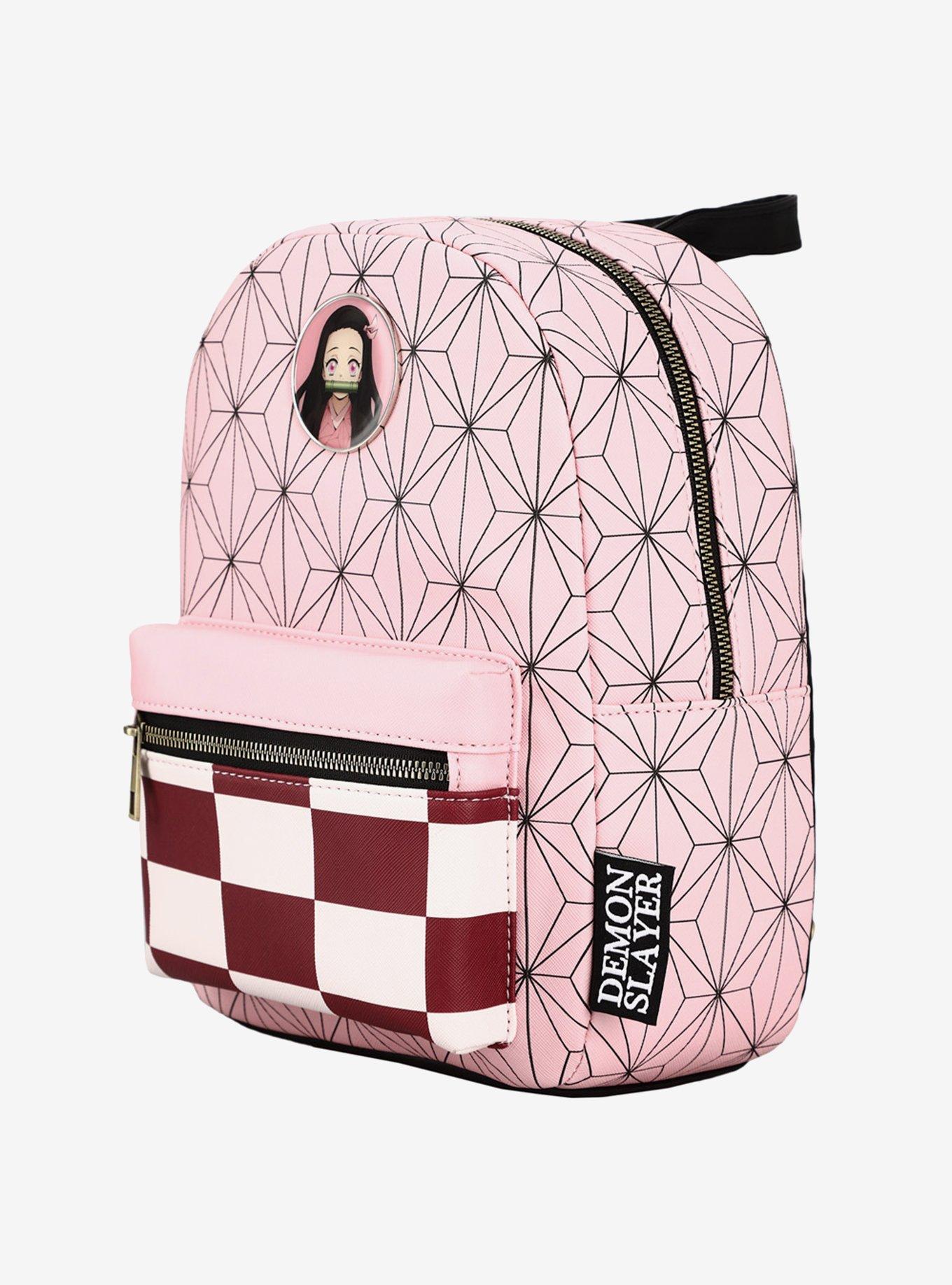 Demon Slayer: Kimetsu No Yaiba Nezuko Mini Backpack, , alternate