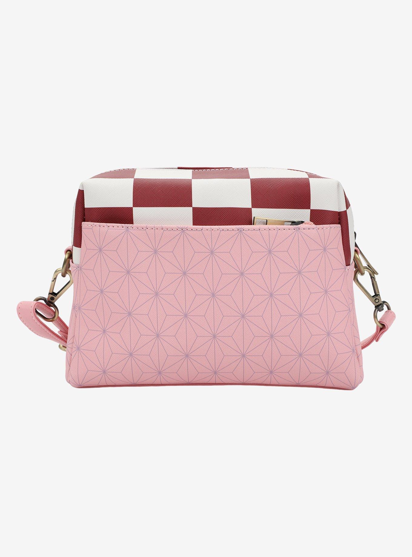Demon Slayer: Kimetsu No Yaiba Nezuko Crossbody Bag, , alternate