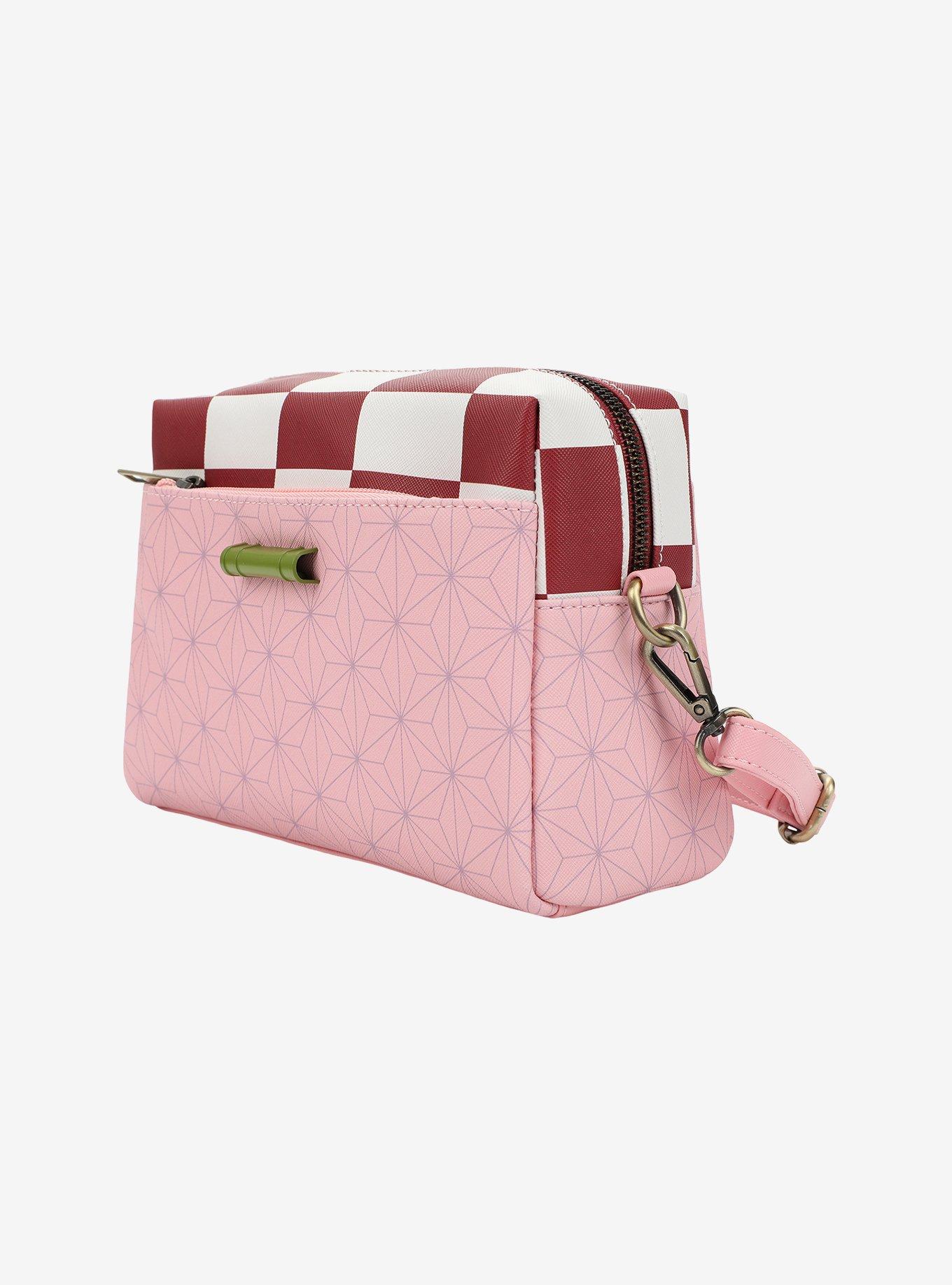 Demon Slayer: Kimetsu No Yaiba Nezuko Crossbody Bag, , alternate