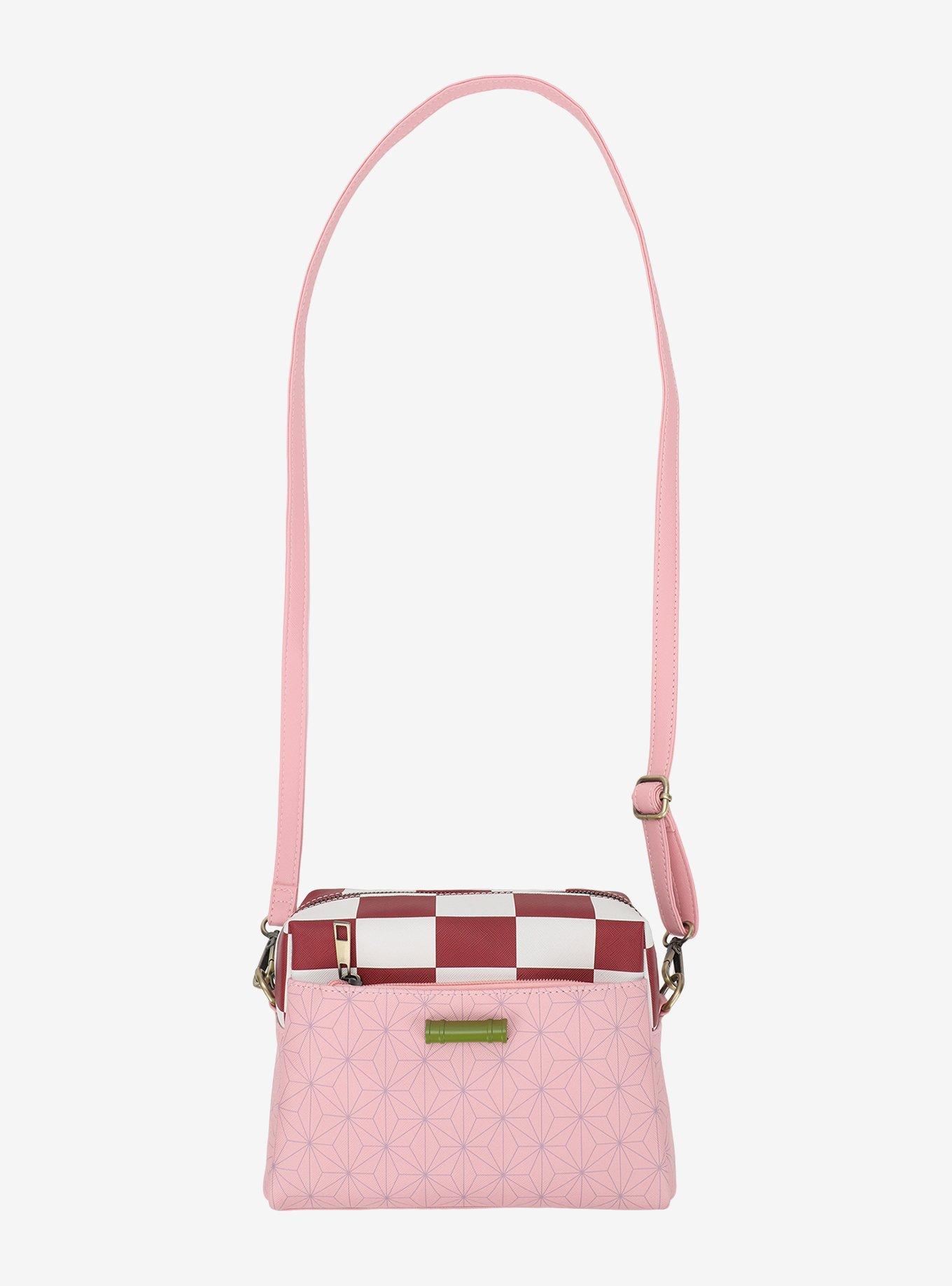 Demon Slayer: Kimetsu No Yaiba Nezuko Crossbody Bag, , alternate