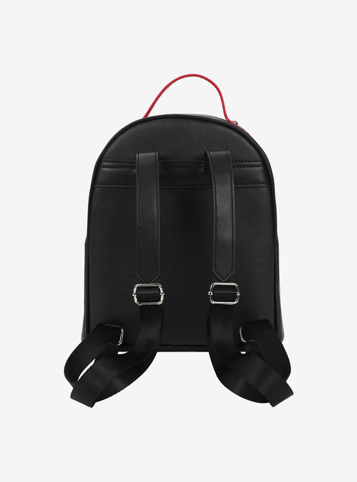 Friday The 13th Jason Mask Mini Backpack With Coin Pouch, , alternate