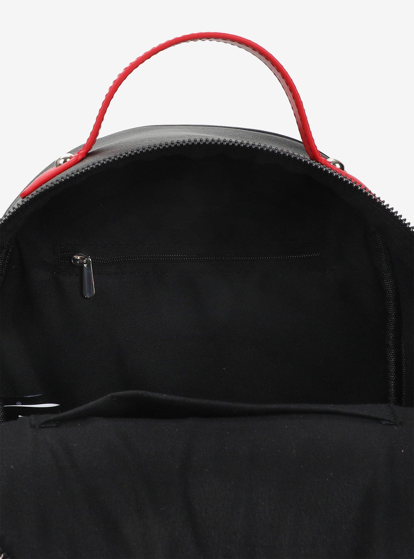 Friday The 13th Jason Mask Mini Backpack With Coin Pouch, , alternate