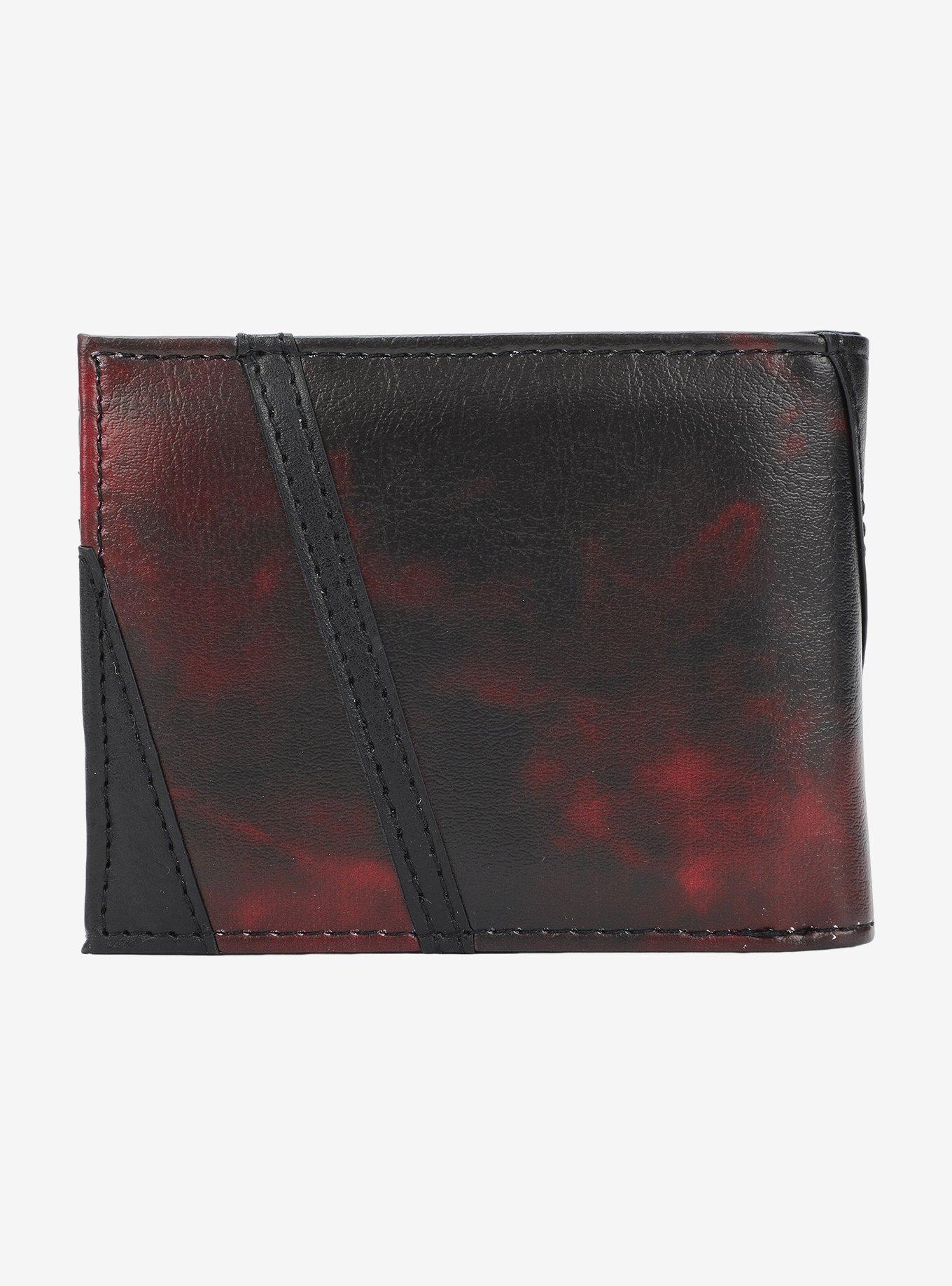 Friday The 13th Jason Mask Bifold Wallet, , alternate