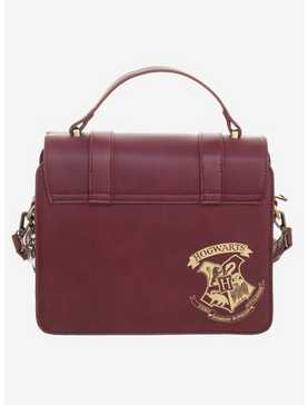 Harry Potter Hogwarts Satchel Crossbody Bag, , hi-res