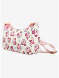 Kirby Allover Print Crossbody Bag With Figural Coin Purse, , alternate
