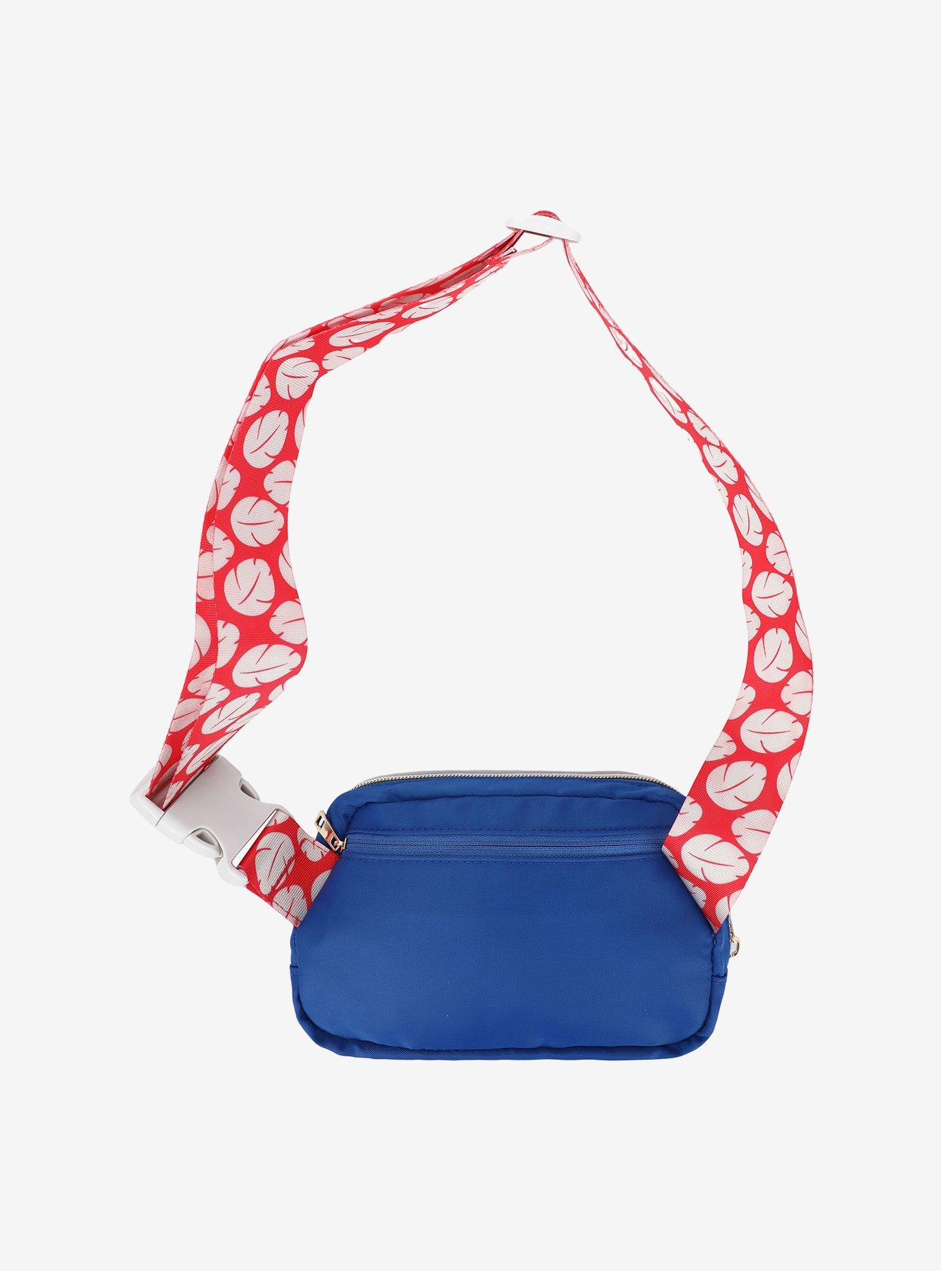 Disney Stitch Fanny Pack, , alternate
