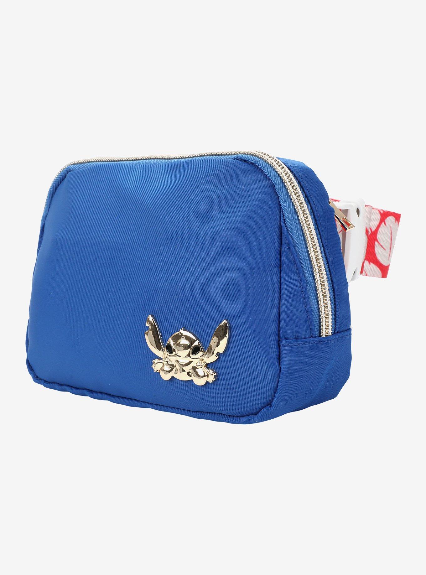 Disney Stitch Fanny Pack, , alternate