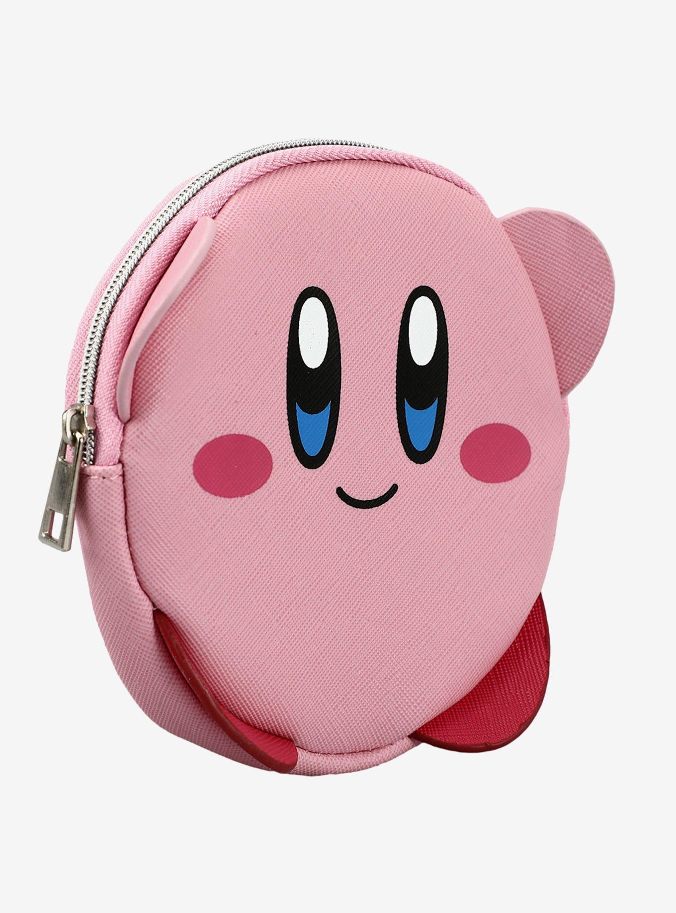 Kirby Figural Coin Purse, , alternate