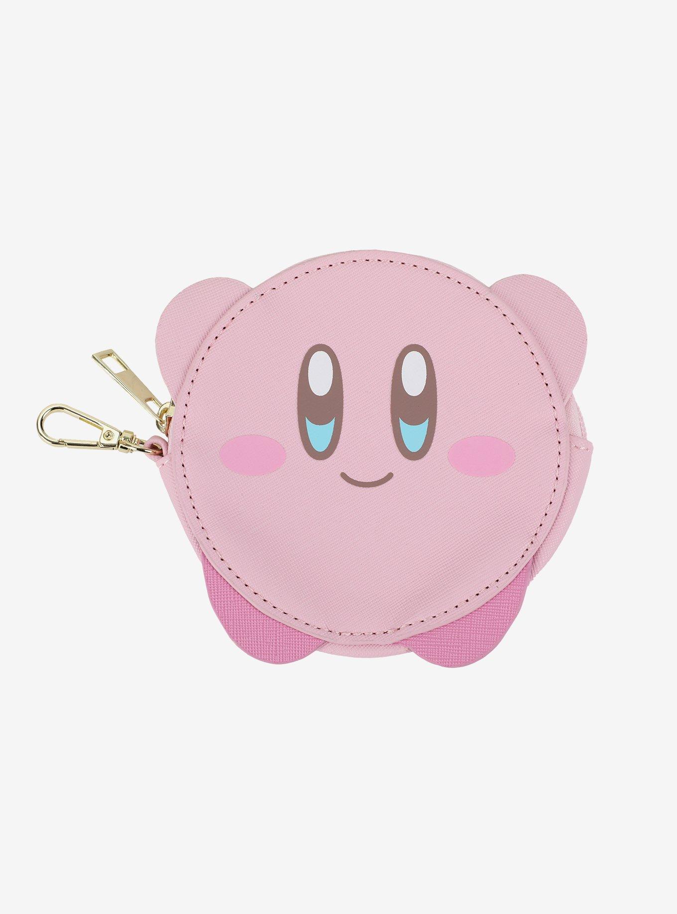 Kirby Figural Coin Purse, , alternate