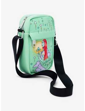 The Nightmare Before Christmas Sally Athletic Crossbody Bag, , hi-res