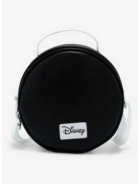 Disney Mickey Mouse Checkered Round Crossbody Bag, , hi-res