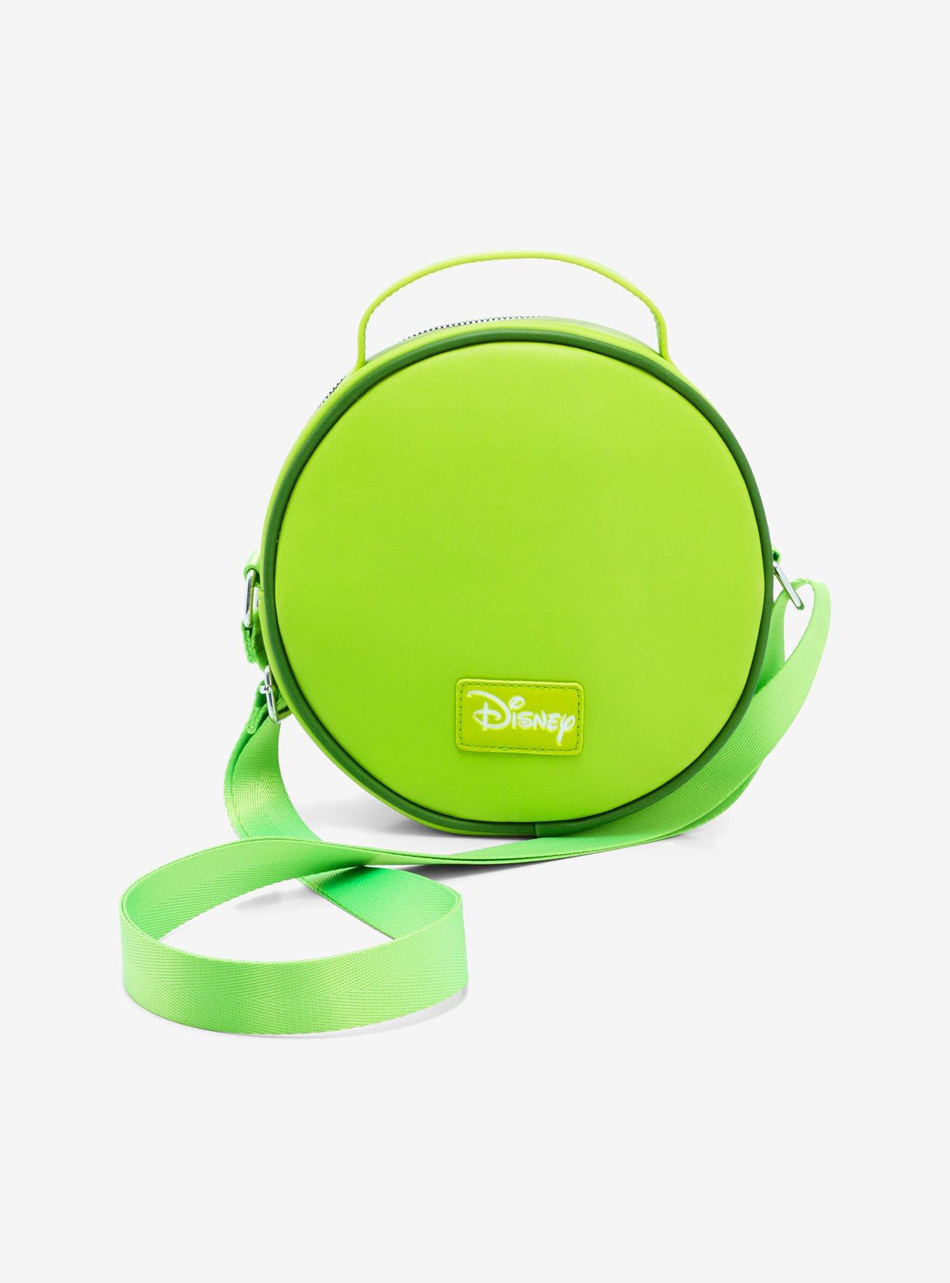 Disney The Muppets Kermit Face Crossbody Bag, , alternate