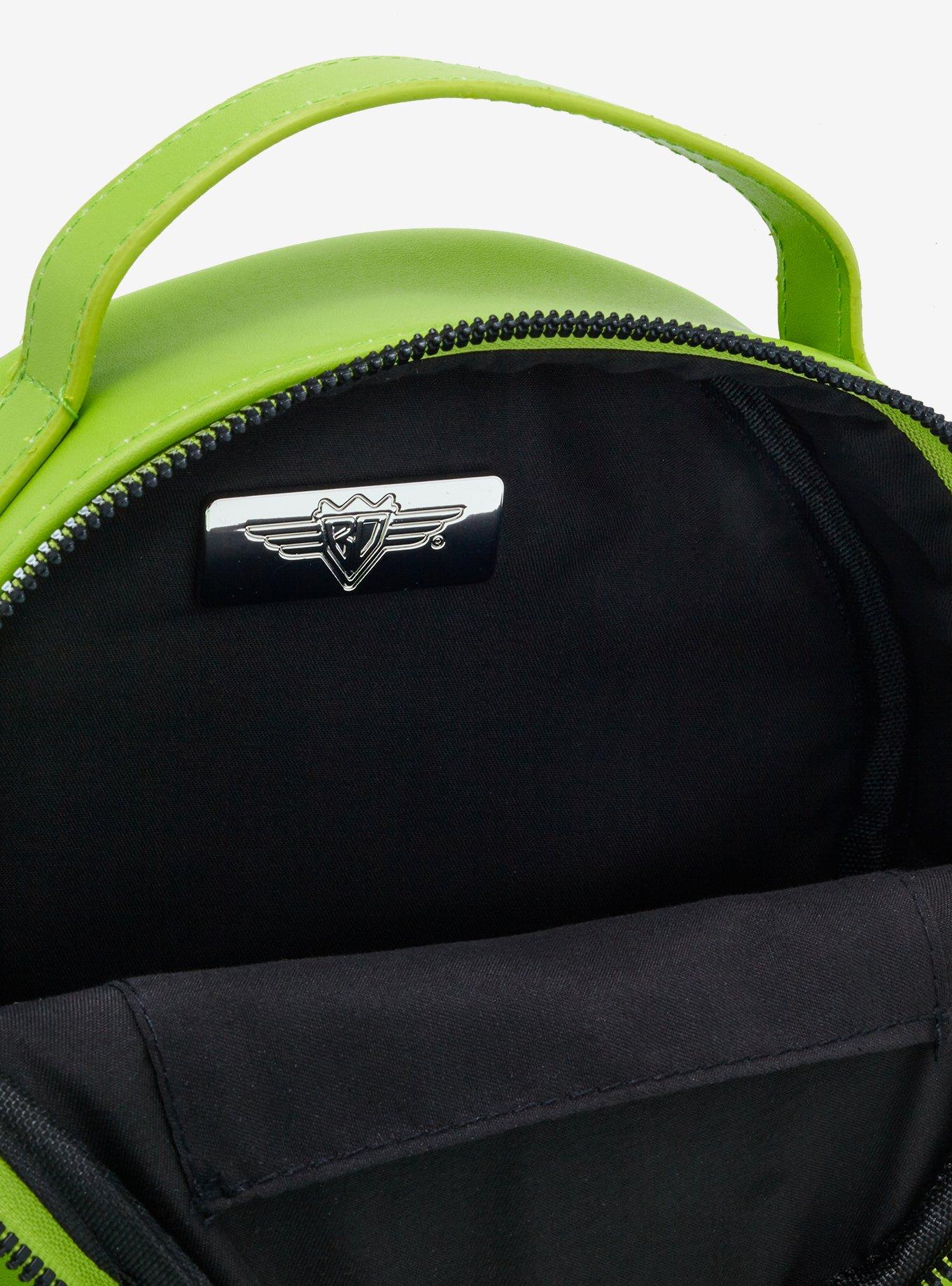 Disney The Muppets Kermit Face Crossbody Bag, , alternate