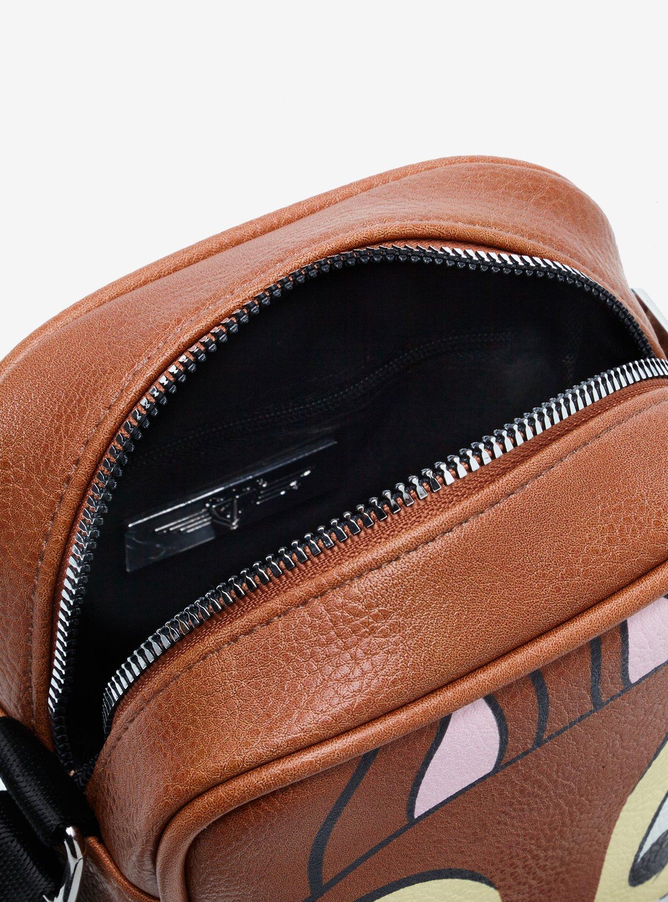 Disney Chip 'N' Dale Chip Crossbody Bag, , alternate