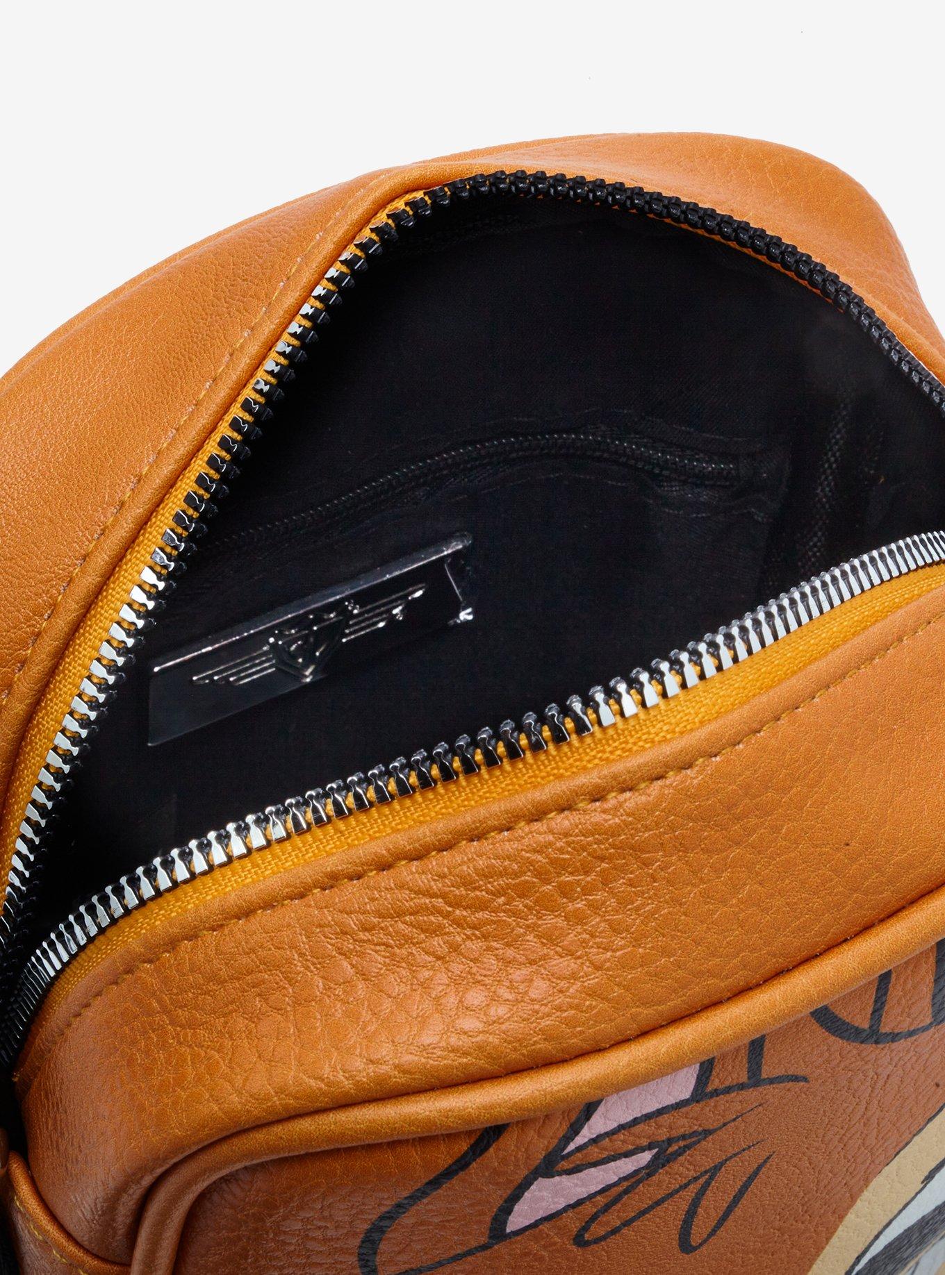 Disney Chip 'N' Dale Dale Crossbody Bag, , alternate