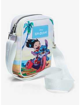 Disney Lilo & Stitch Beach Bike Athletic Crossbody Bag, , hi-res