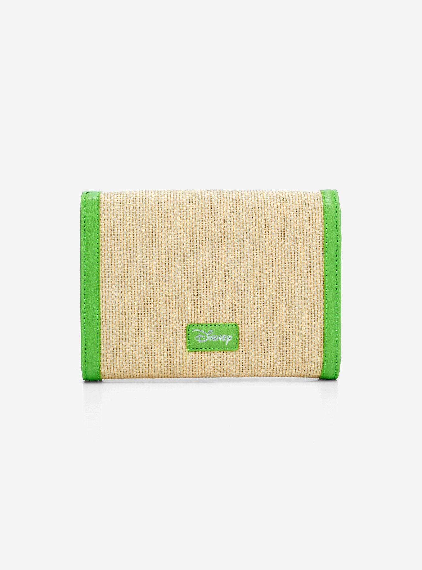 Disney Mickey Mouse Citrus Woven Crossbody Bag, , alternate