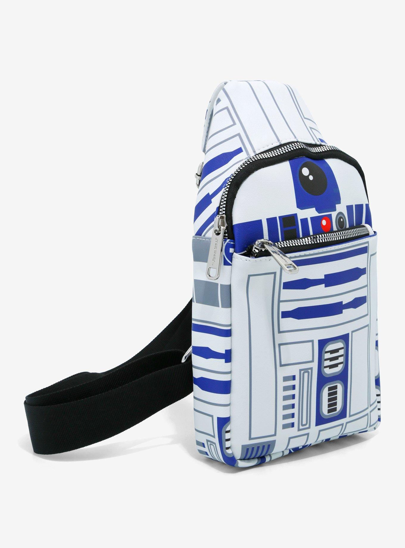 Star Wars R2-D2 Crossbody Bag, , alternate