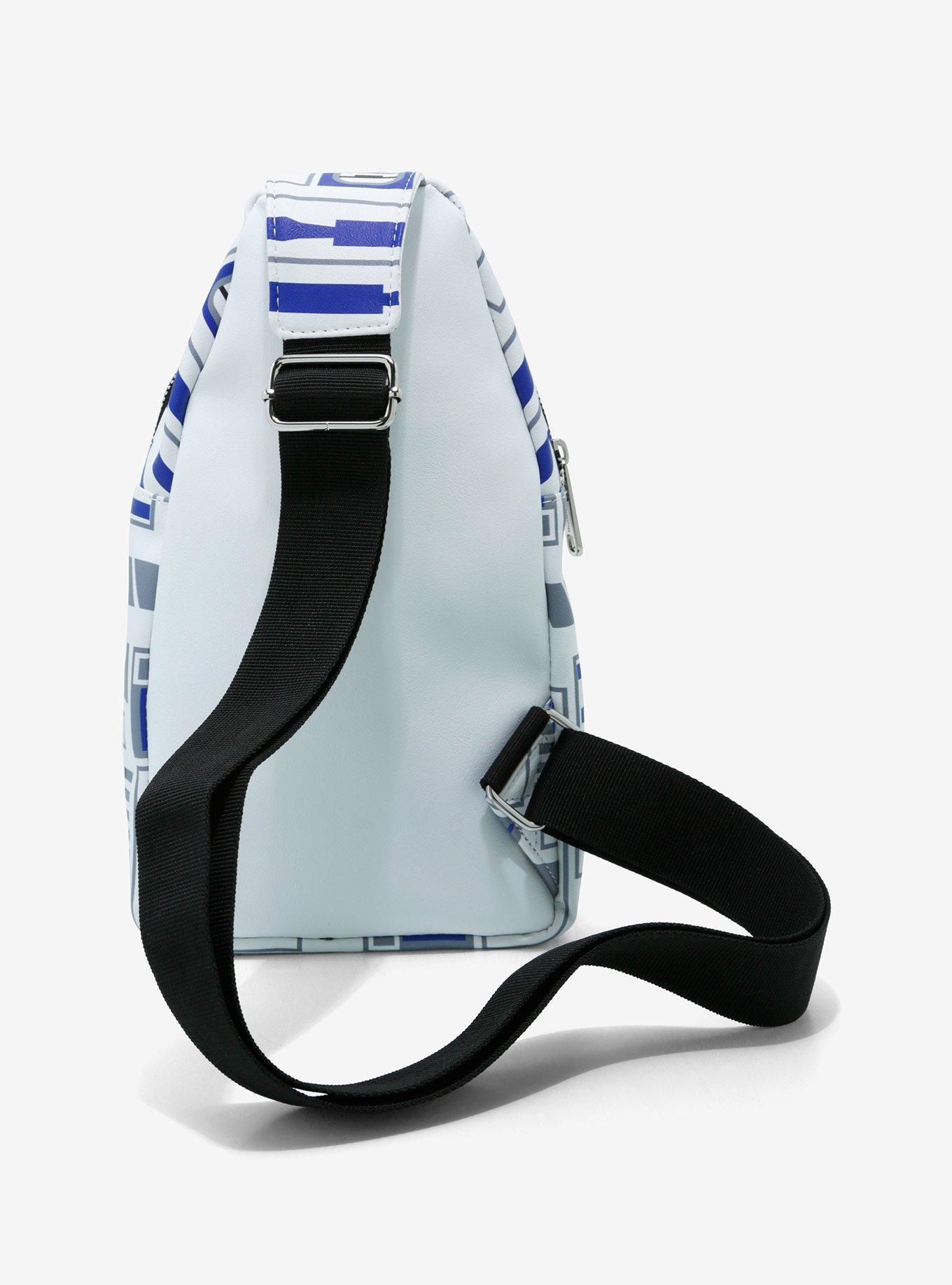 Star Wars R2-D2 Crossbody Bag, , alternate